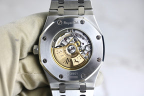 2013 Audemars Piguet 15400ST Royal Oak 41mm with Box & Papers