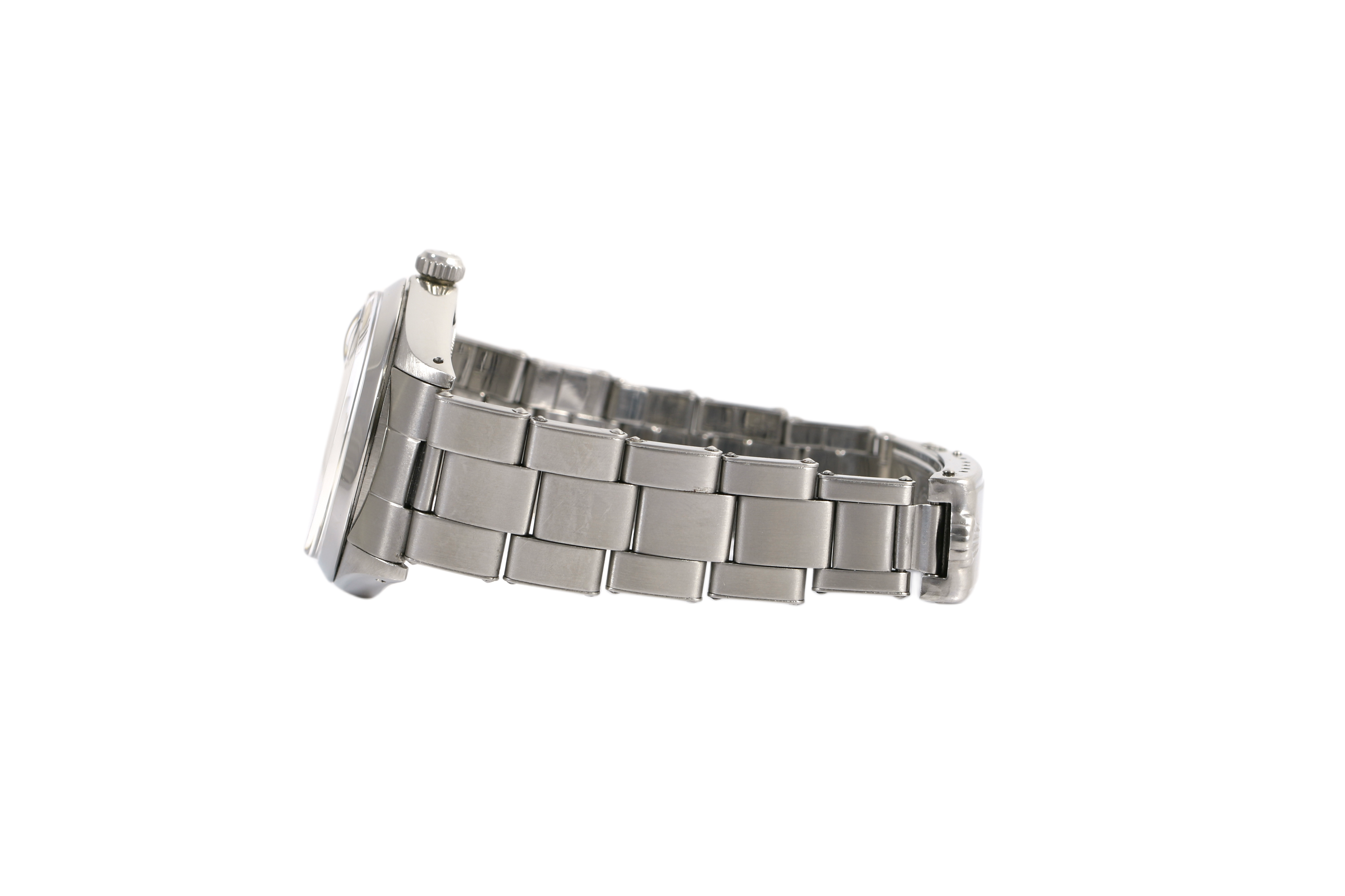 1966 Rolex Oysterdate Precision 34mm - 6694 (Silver)