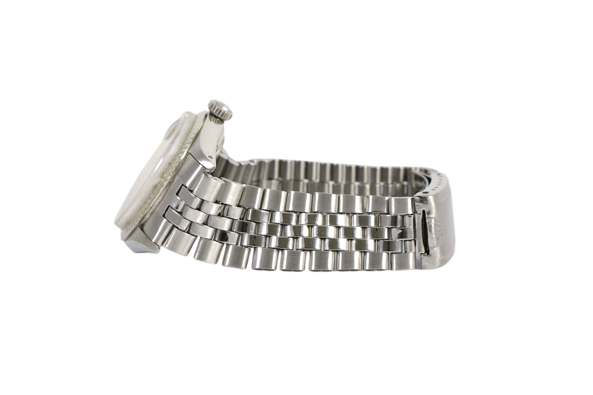 1967 Rolex Datejust 36mm - 1601/4 (Silver)