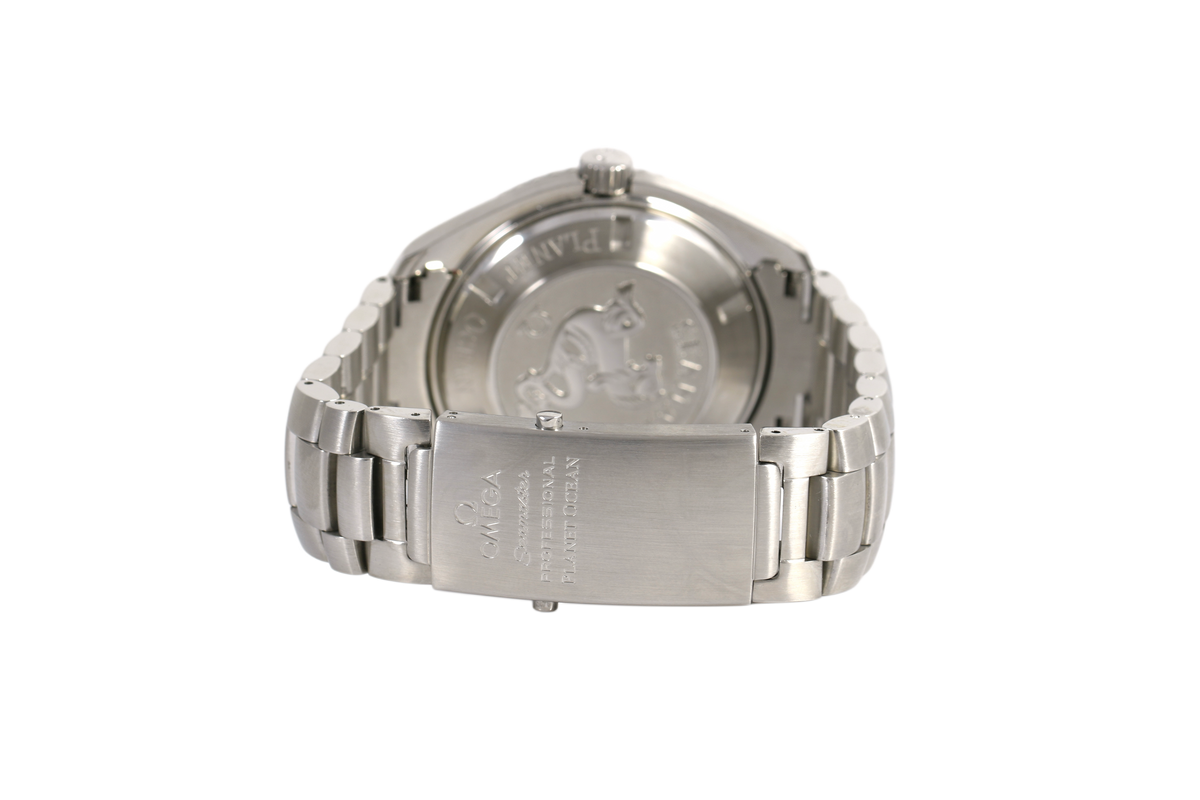 2013 OMEGA Seamaster Planet Ocean 45mm - 2200.50.00 (Black)