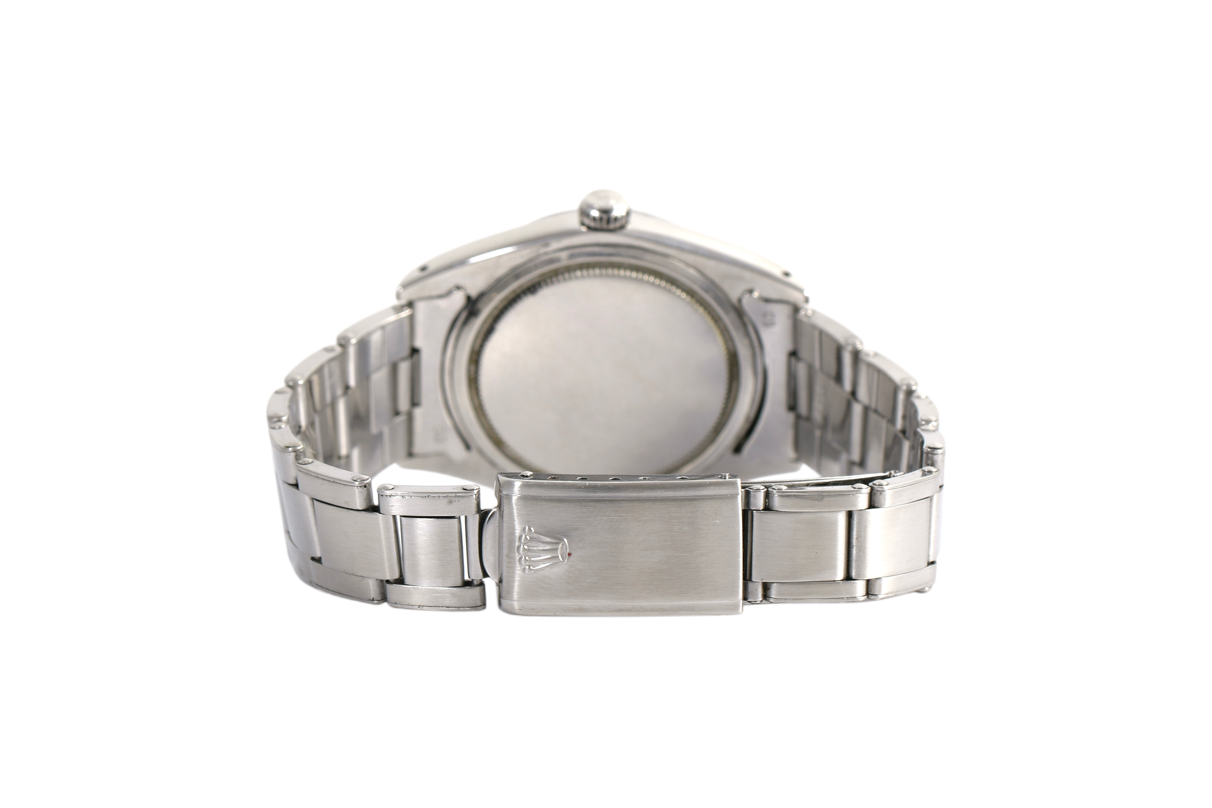 1969 Rolex Oyster Perpetual Date 34mm - 1500 (Silver)