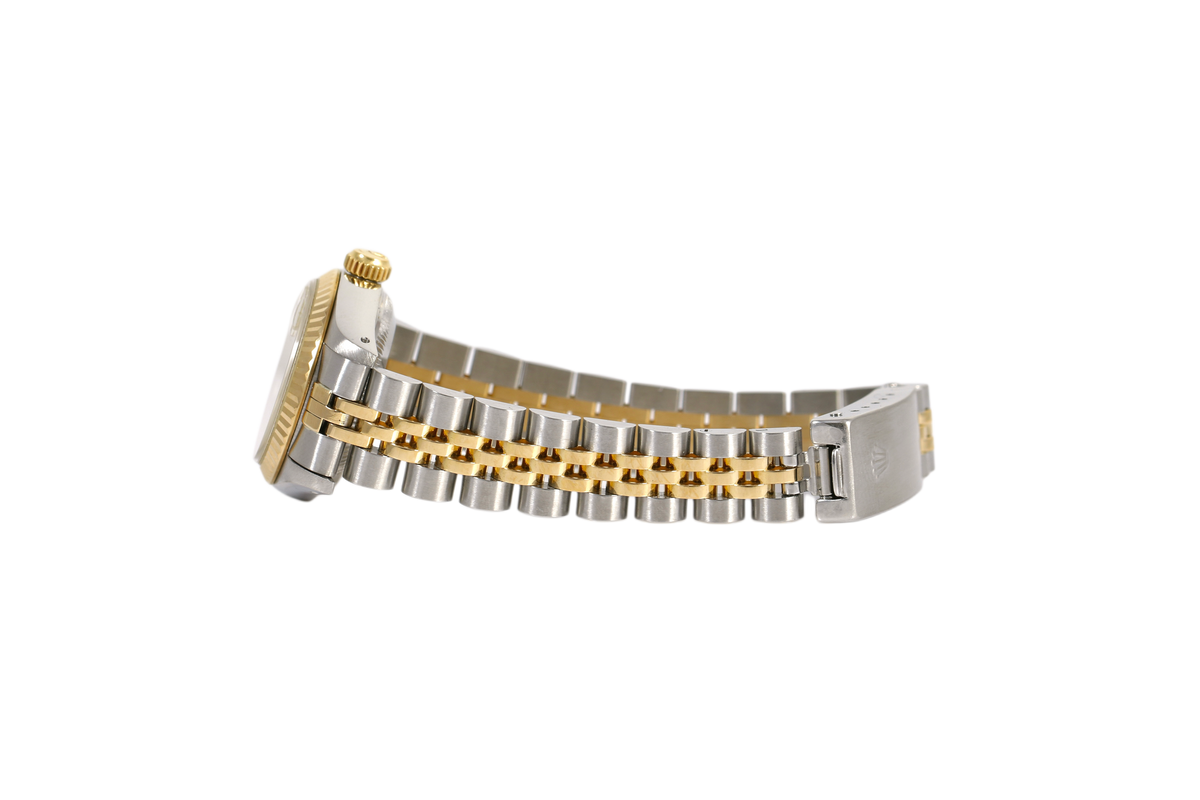 1985 Rolex Datejust 26mm - 69173 (Champagne)