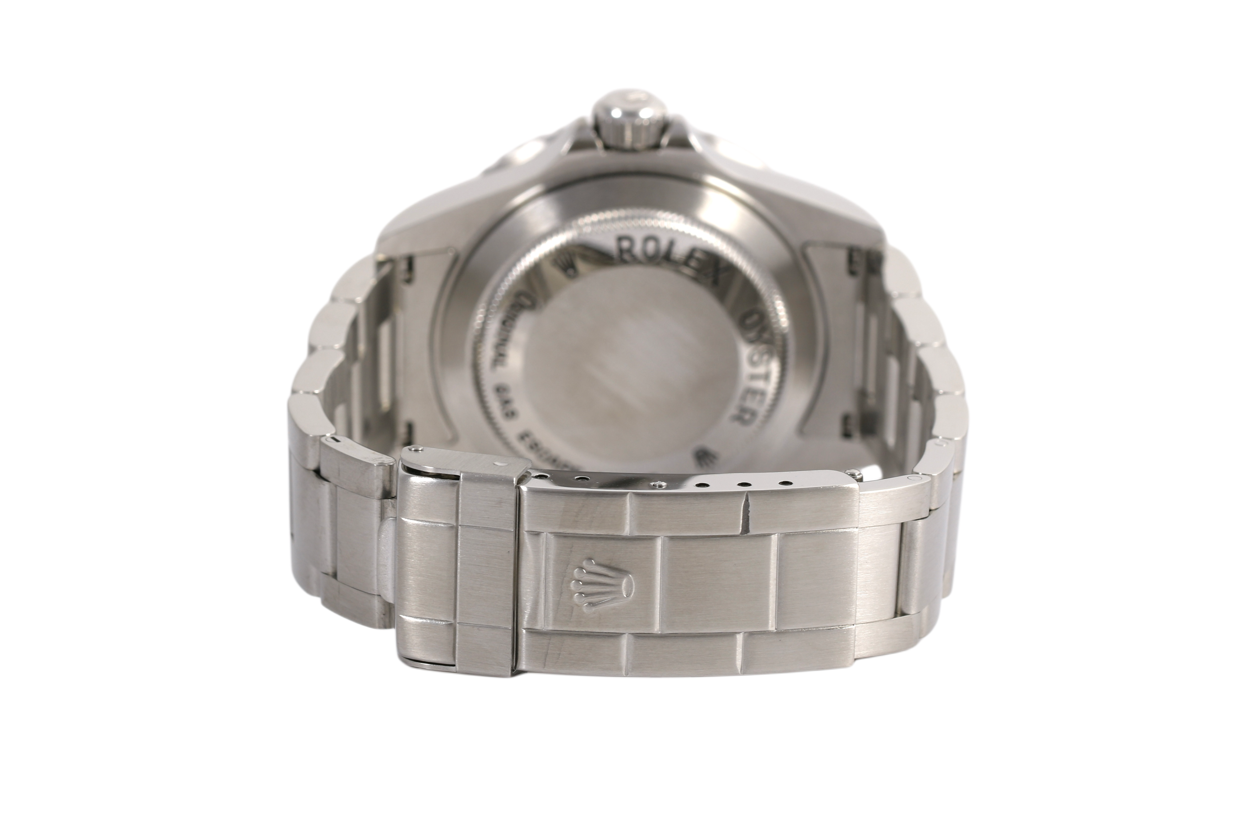 2005 Rolex Sea-Dweller 40mm No Holes Case - 16610