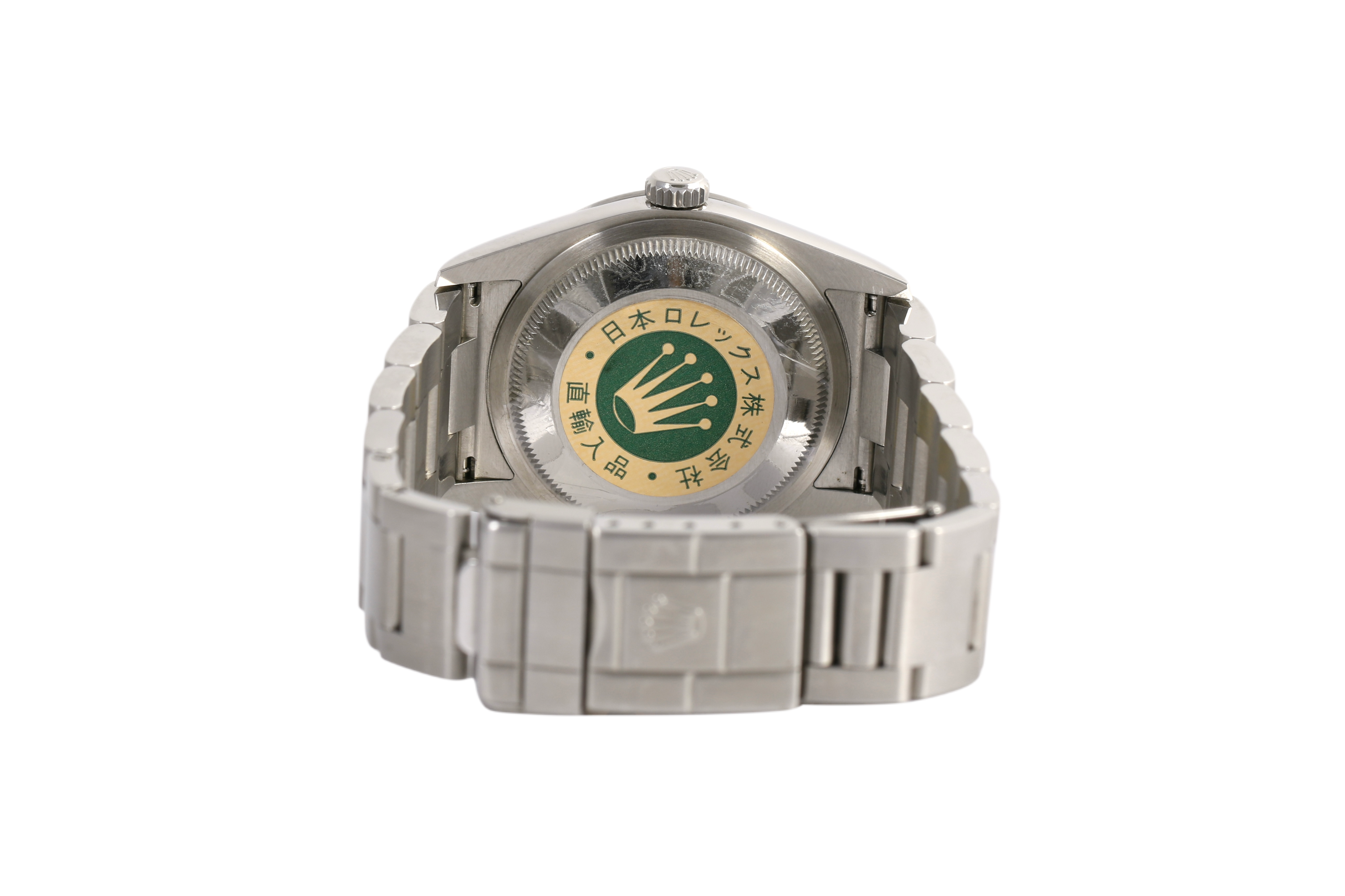 2010 Rolex Explorer 36mm - 114270 (Black)