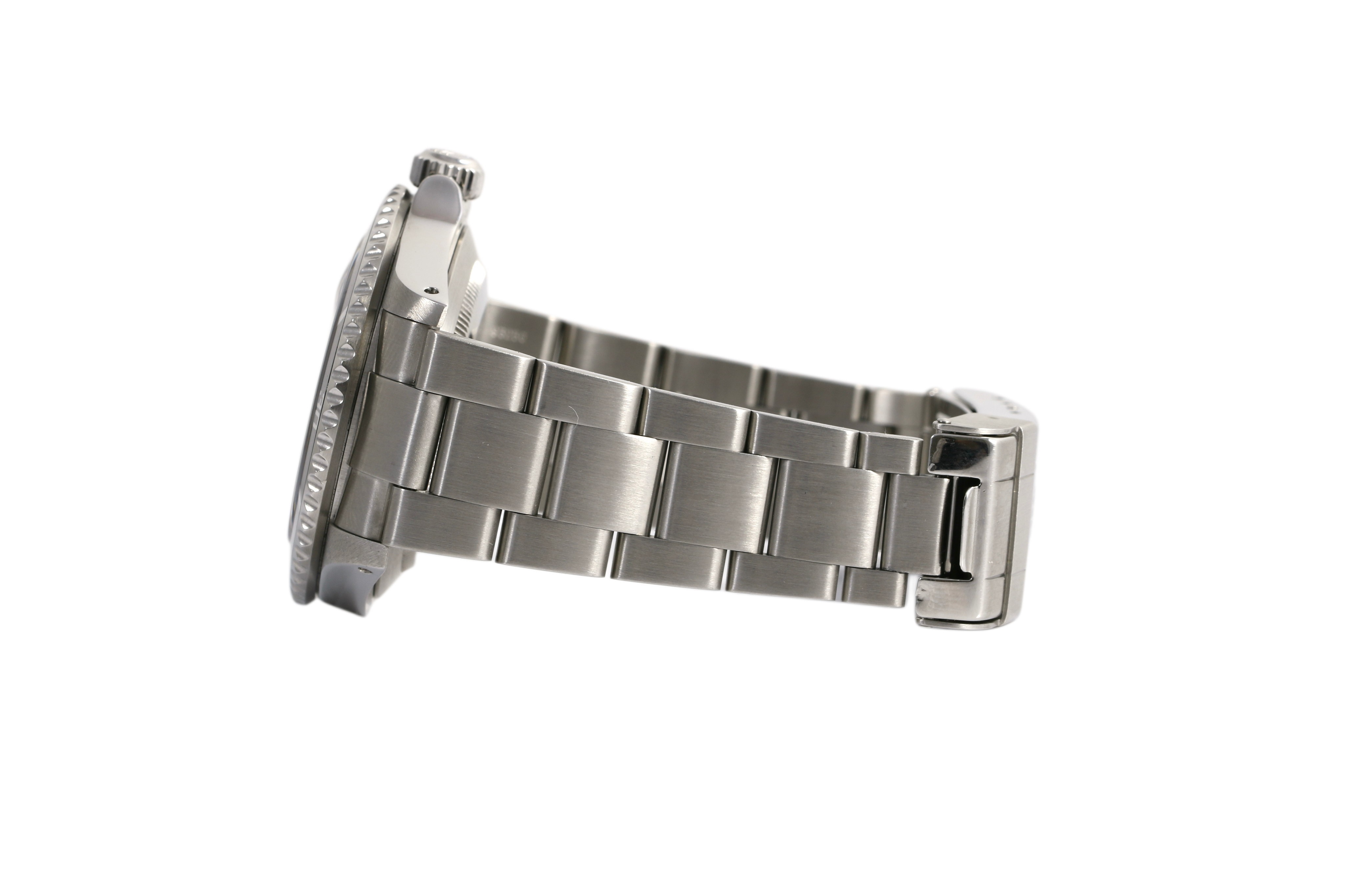 2000 Rolex Submariner Date 40mm Solid End Links - 16610