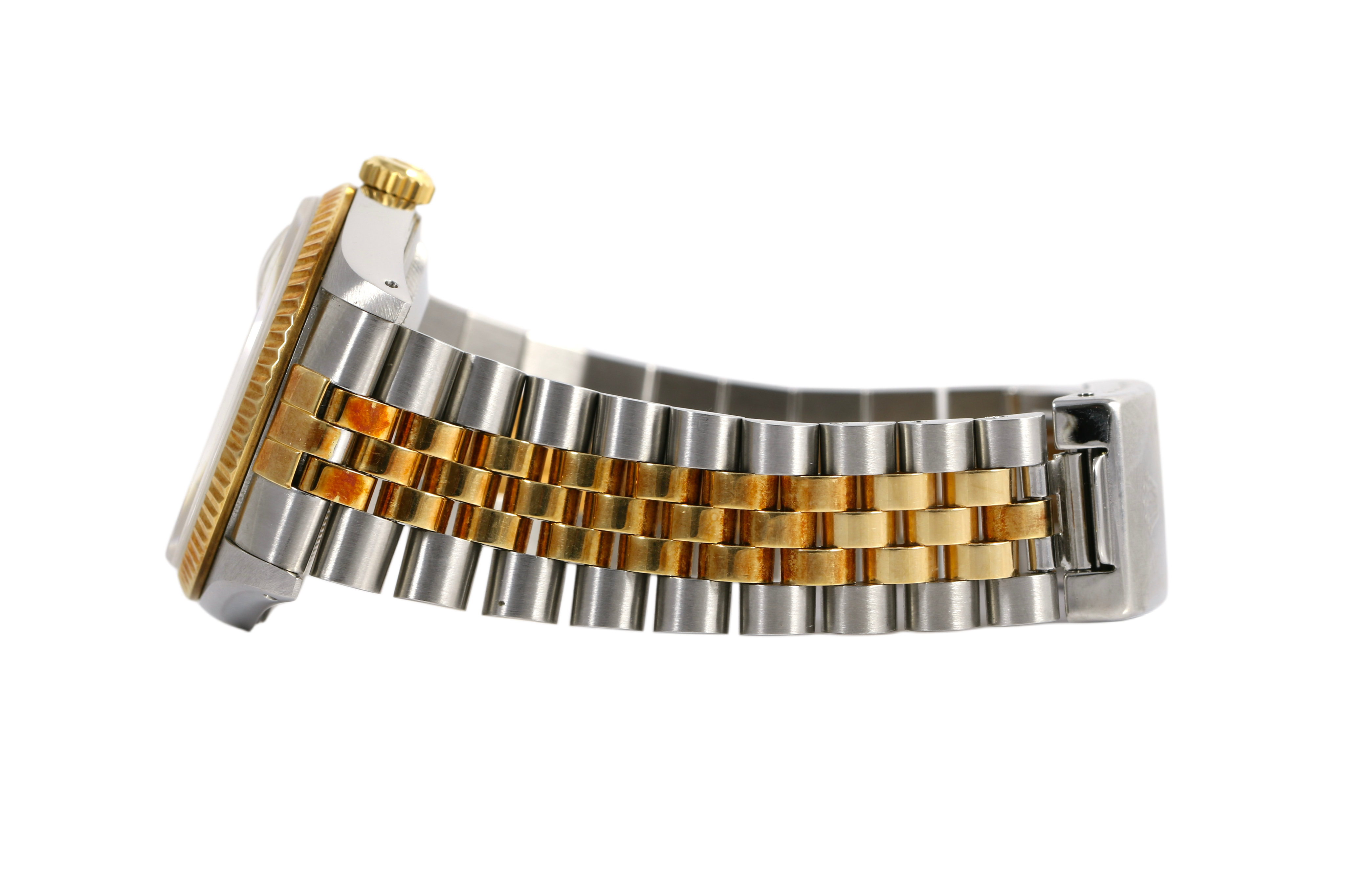 1988 Rolex Datejust 36mm - 16233 (Factory Champagne Diamond)