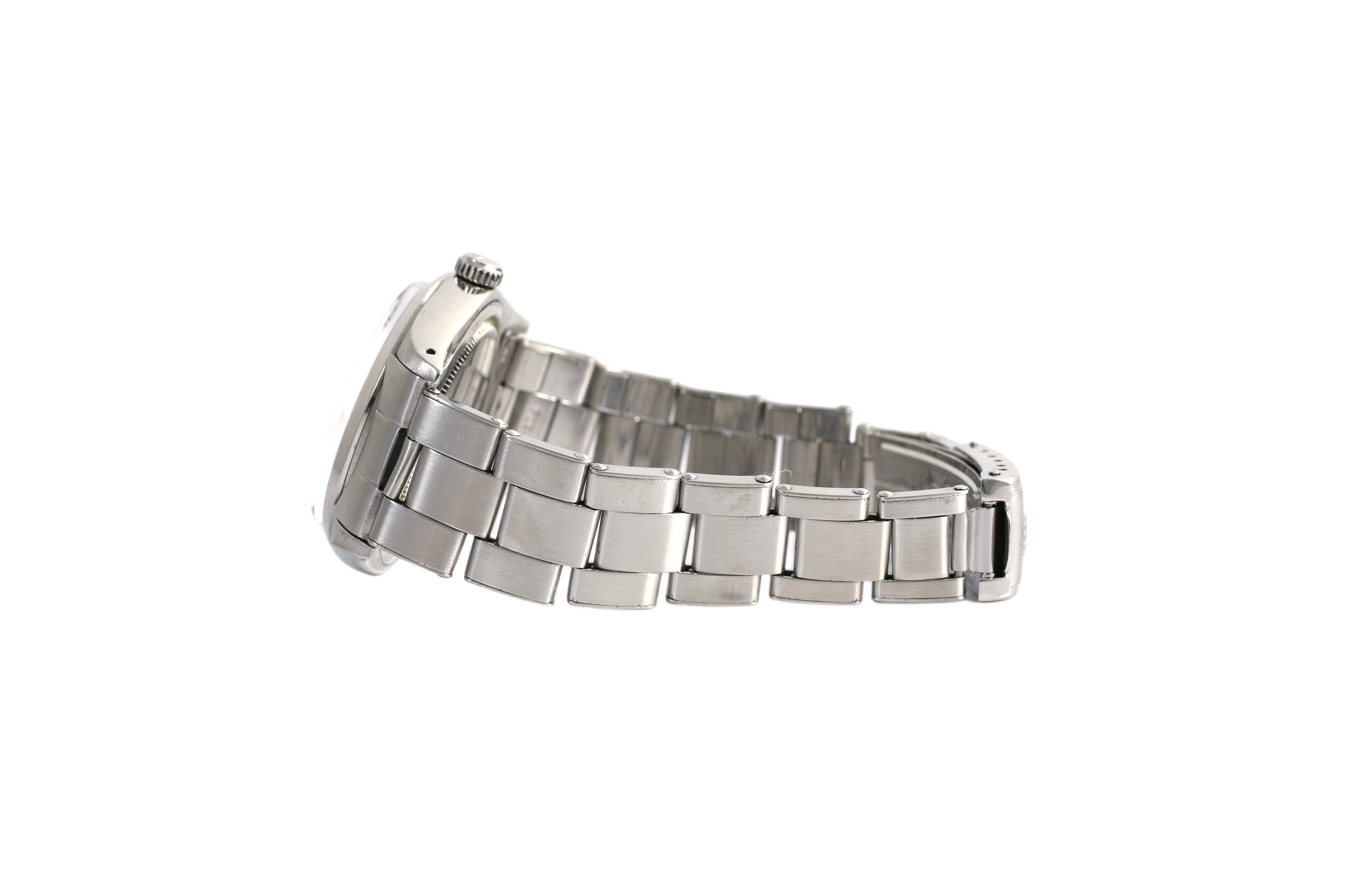 1969 Rolex Oyster Perpetual Date 34mm - 1500 (Silver)