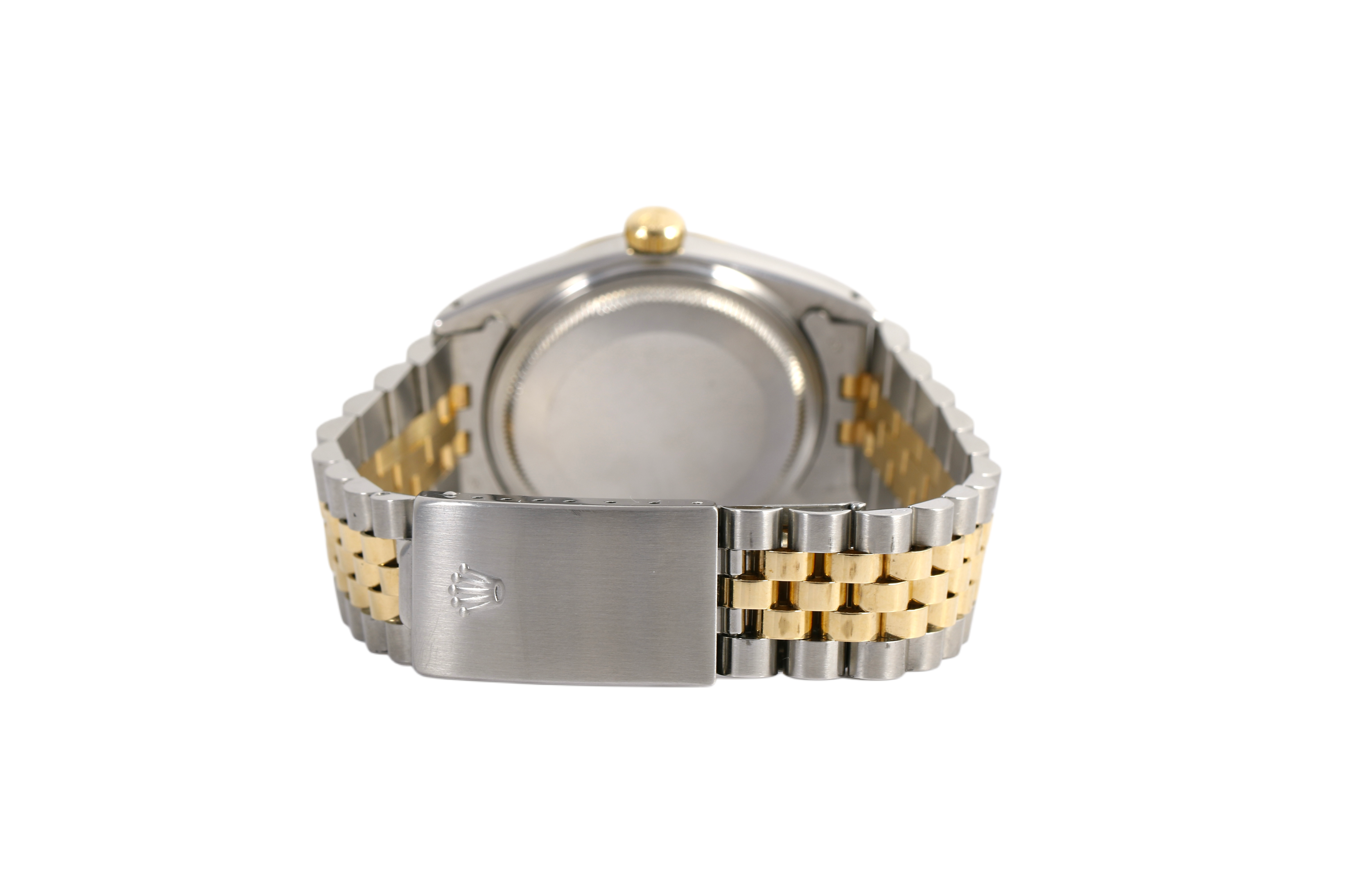1987 Rolex Datejust 36mm - 16013 (Champagne)