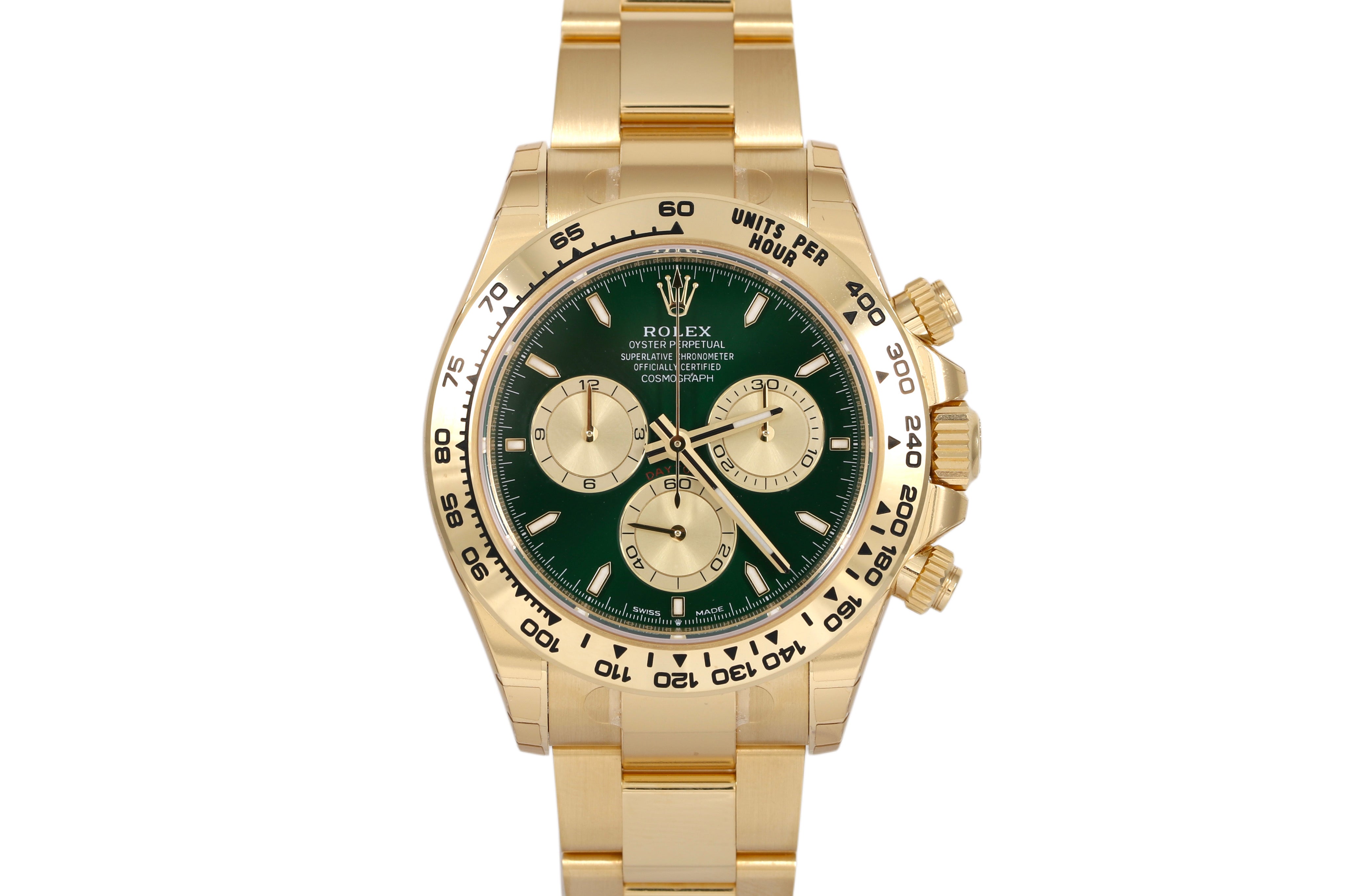UNWORN Full Sticker 2026 Rolex Daytona - 126508 (John Mayer)