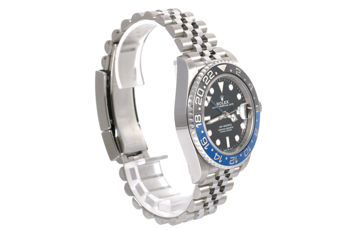 2023 Rolex GMT-Master II 40mm - 126710BLNR (Batgirl)