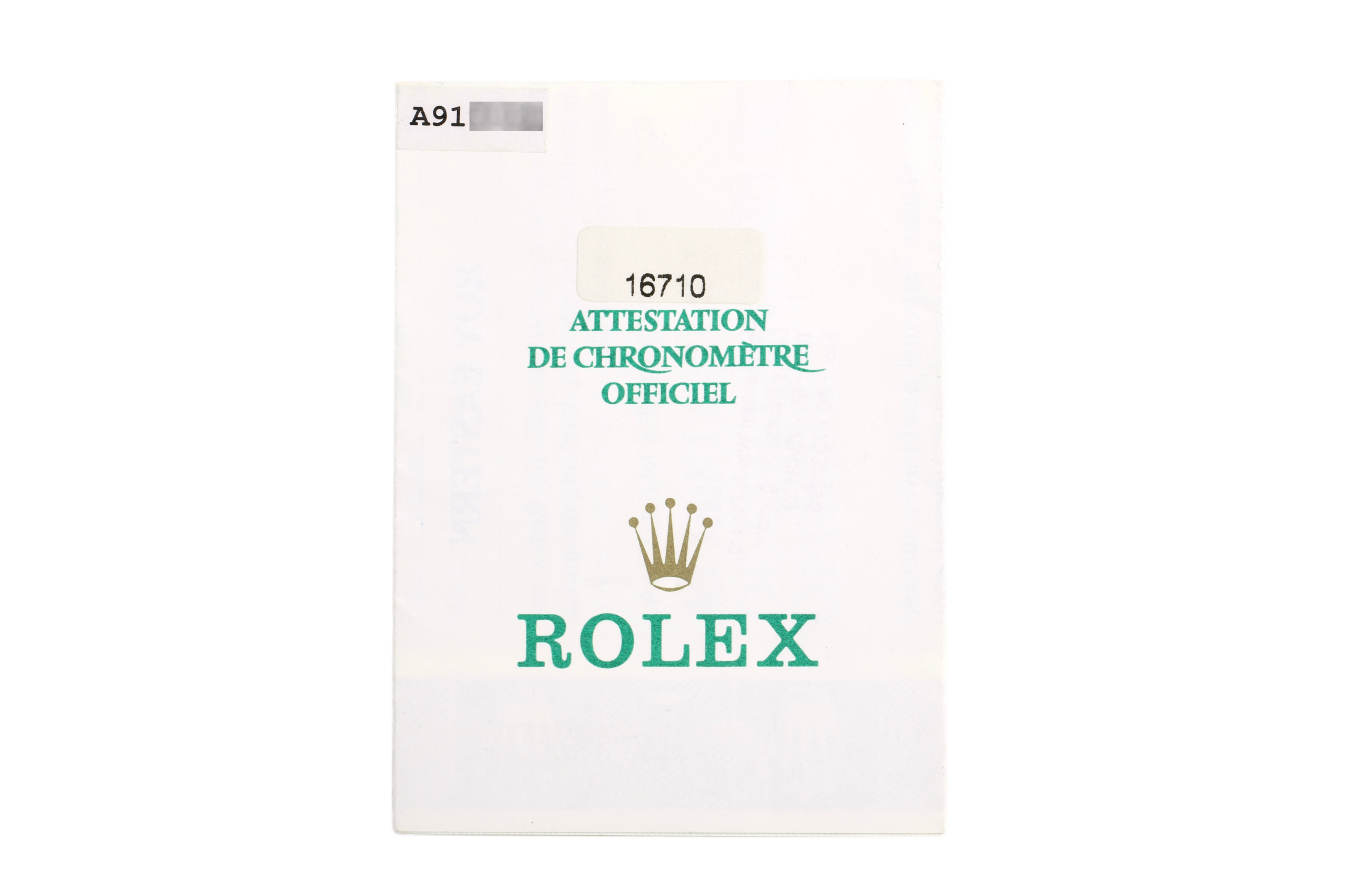 1999 Rolex GMT-Master II 40mm Solid End Links - 16710 (Coke)