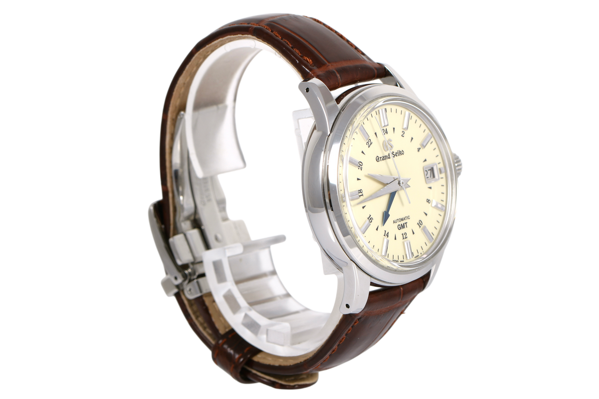 2023 Grand Seiko Elegance Collection 39.5mm - SBGM221