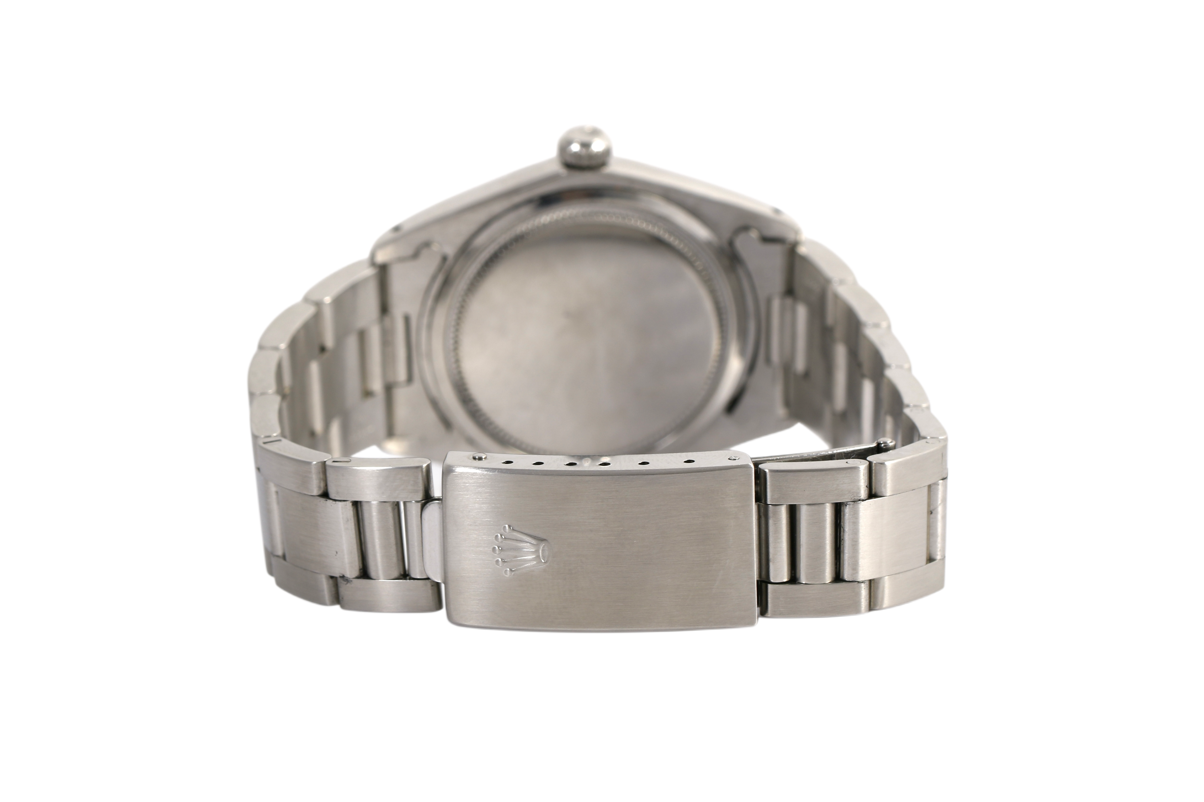 1966 Rolex Oysterdate Precision 34mm - 6694 (Silver)