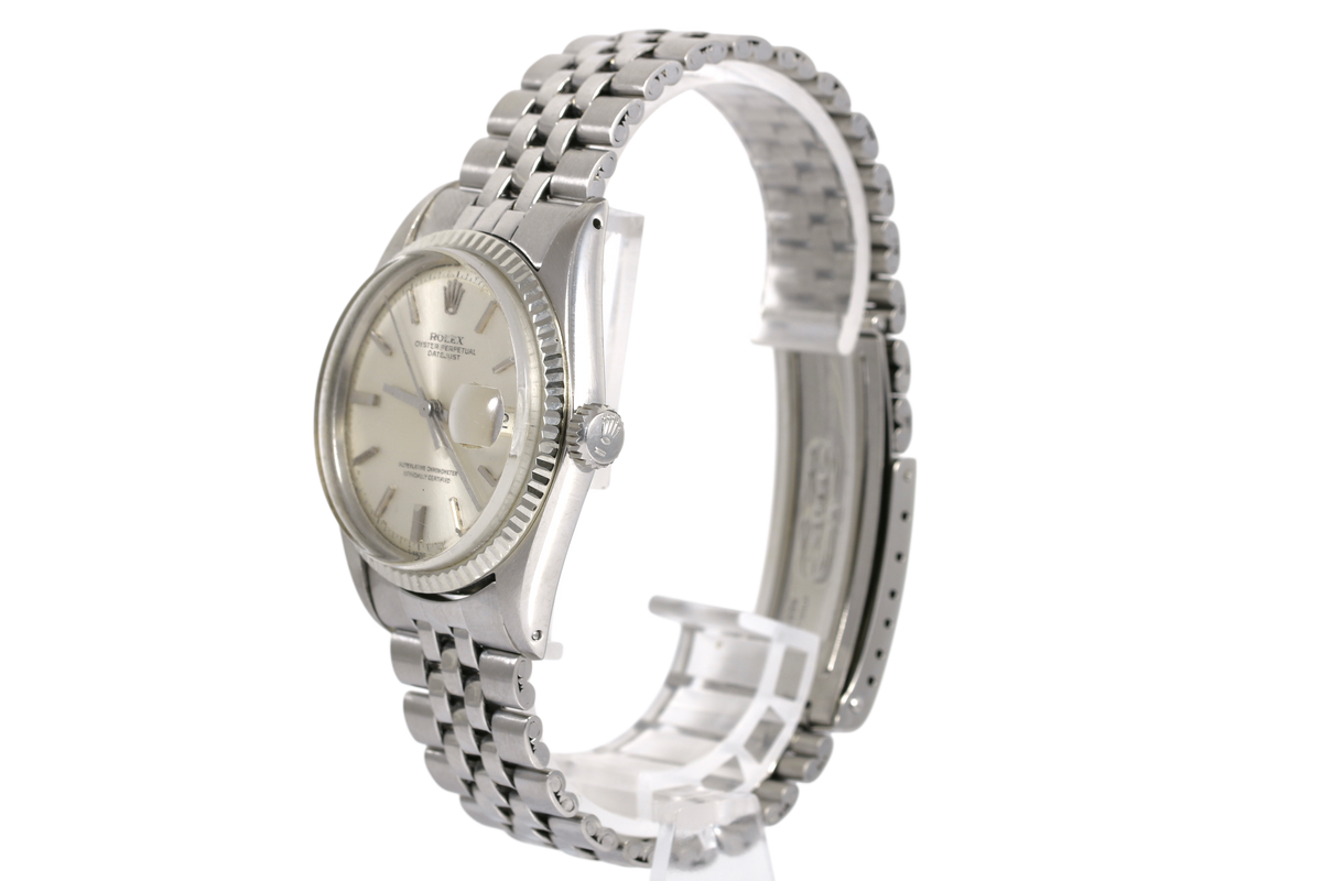 1967 Rolex Datejust 36mm - 1601/4 (Silver)