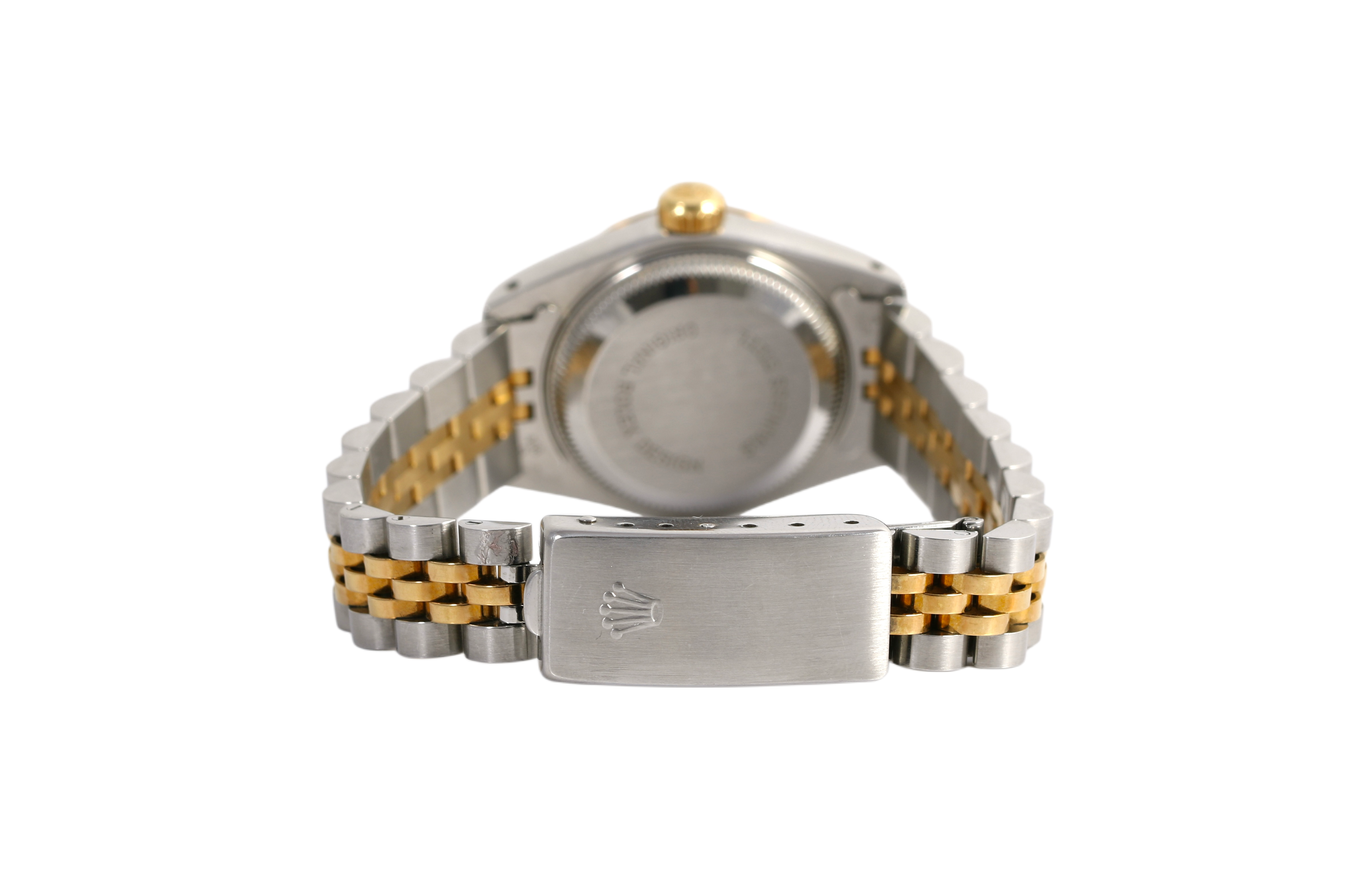 1989 Rolex Datejust 26mm - 69173 (Champagne)