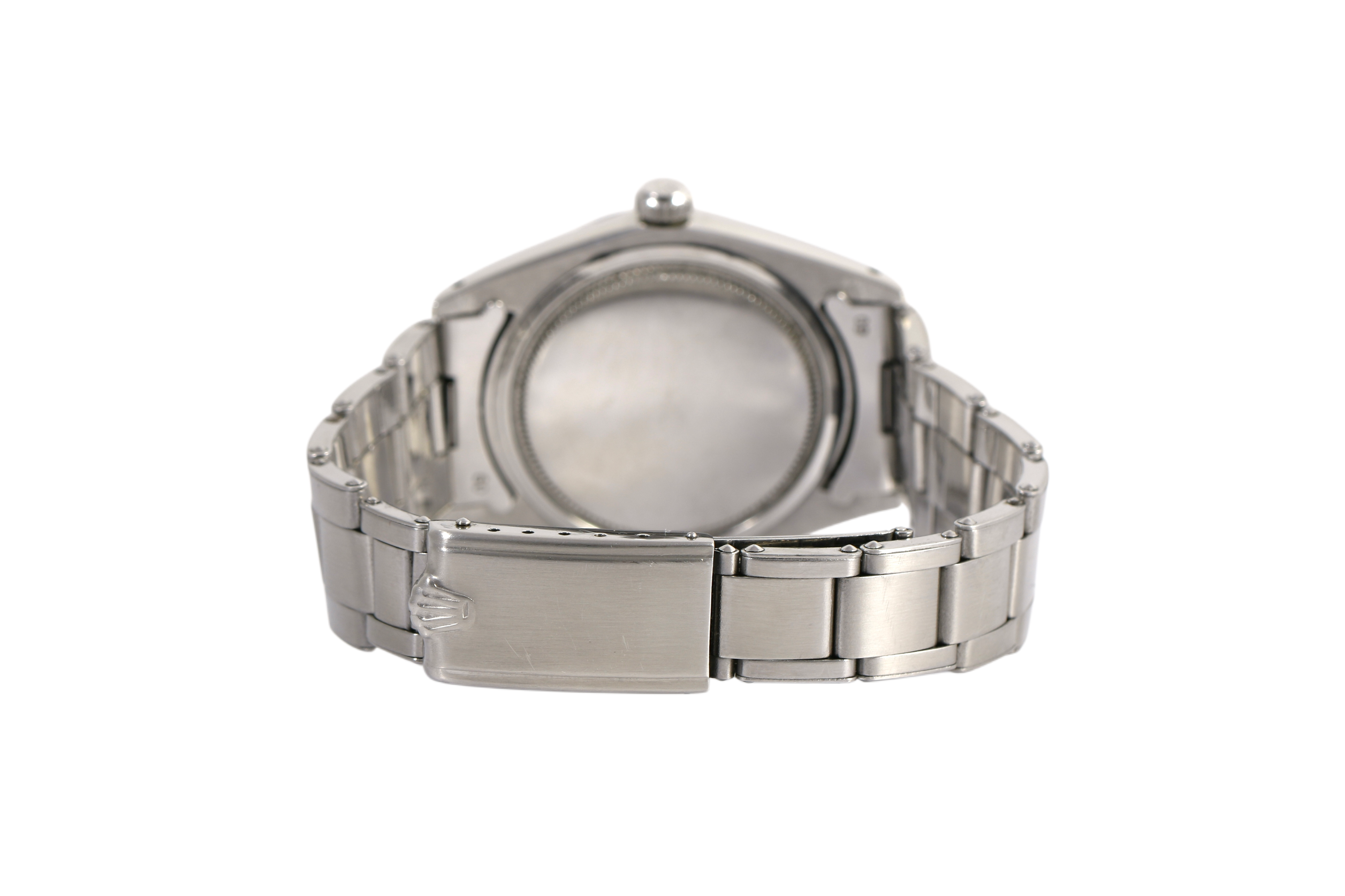 1966 Rolex Oysterdate Precision 34mm - 6694 (Silver)