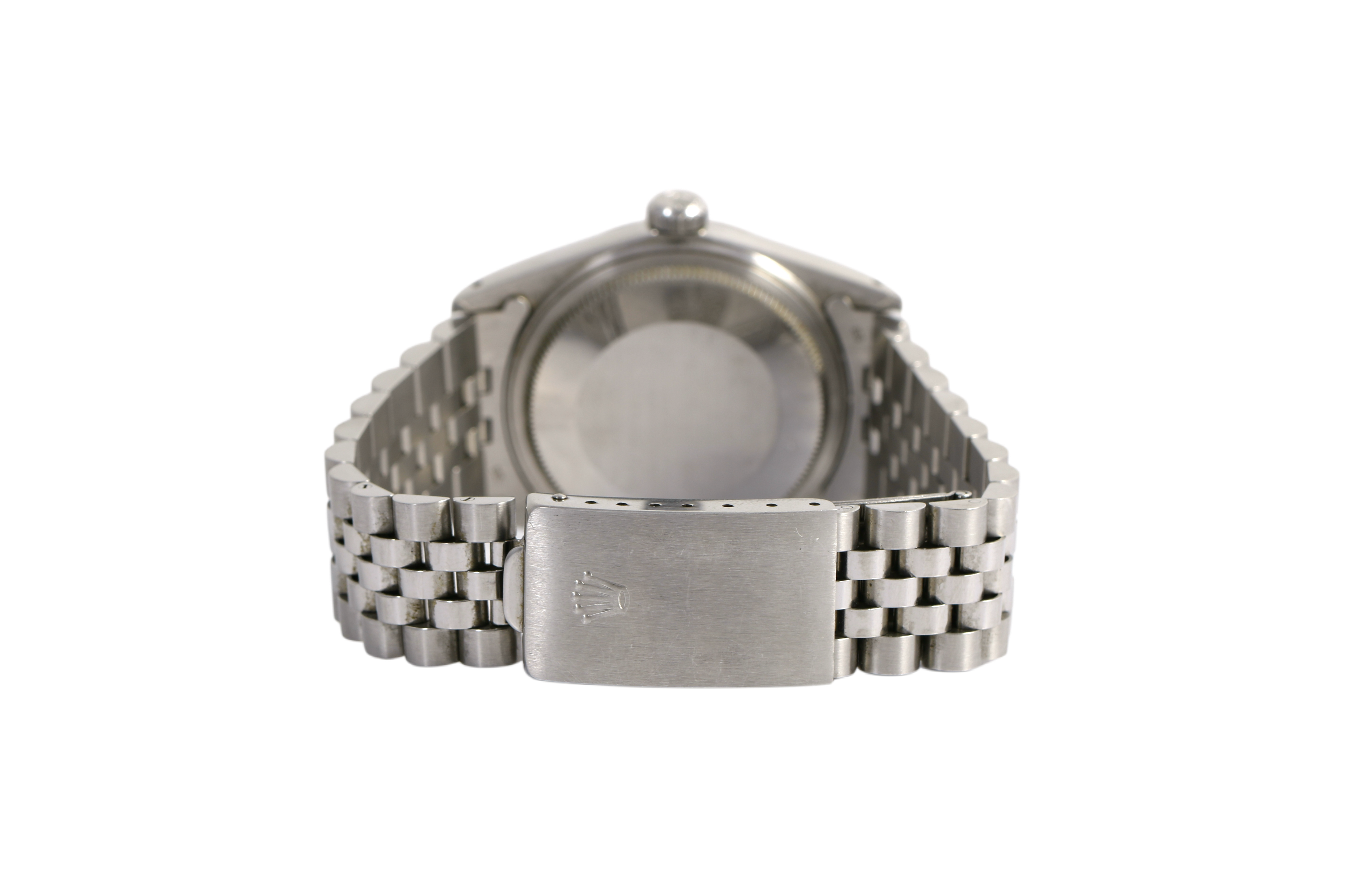 1985 Rolex Datejust 36mm - 16014 (Silver)