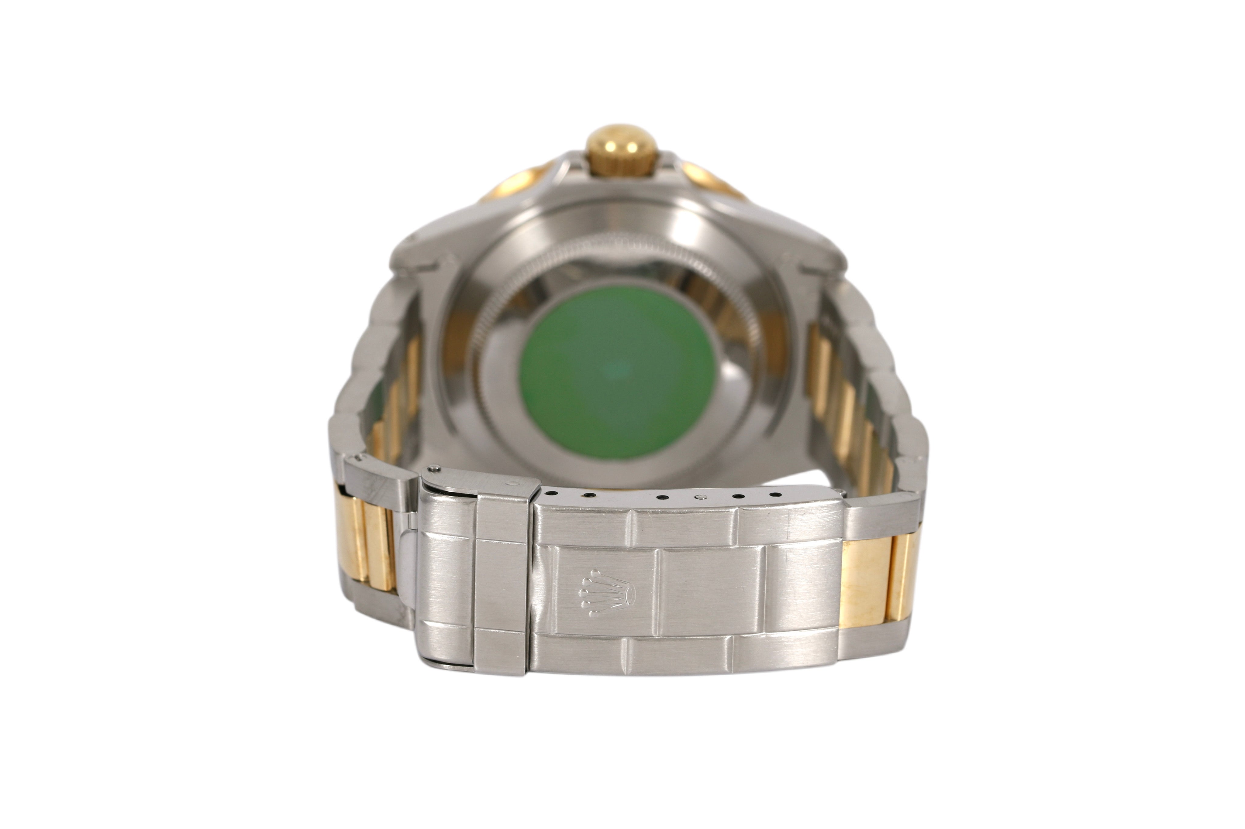 1991 Rolex Submariner Date 40mm - 16613 (Patina)