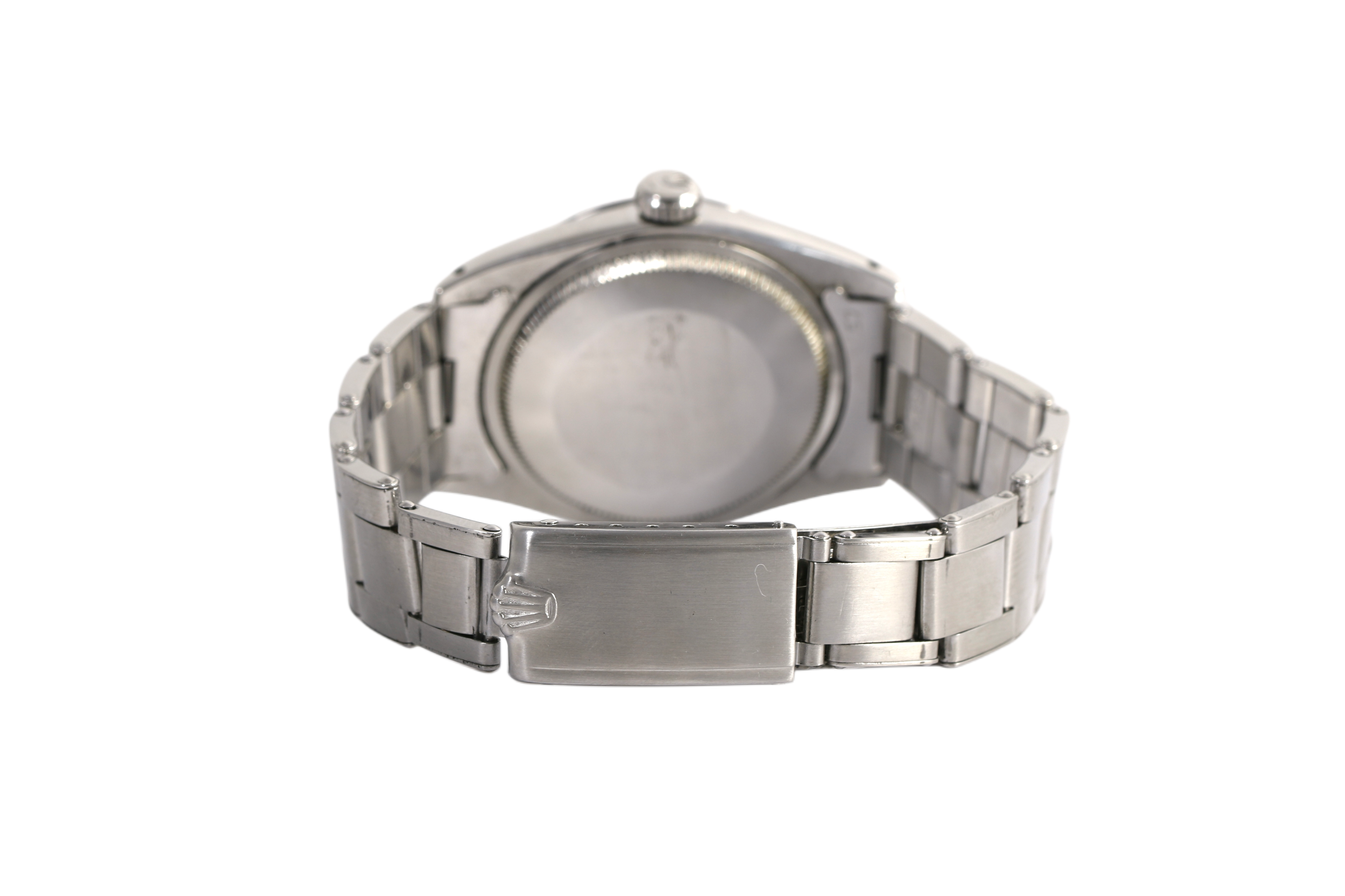 1959 Rolex Oyster Perpetual Date 34mm - 1500 (Silver)