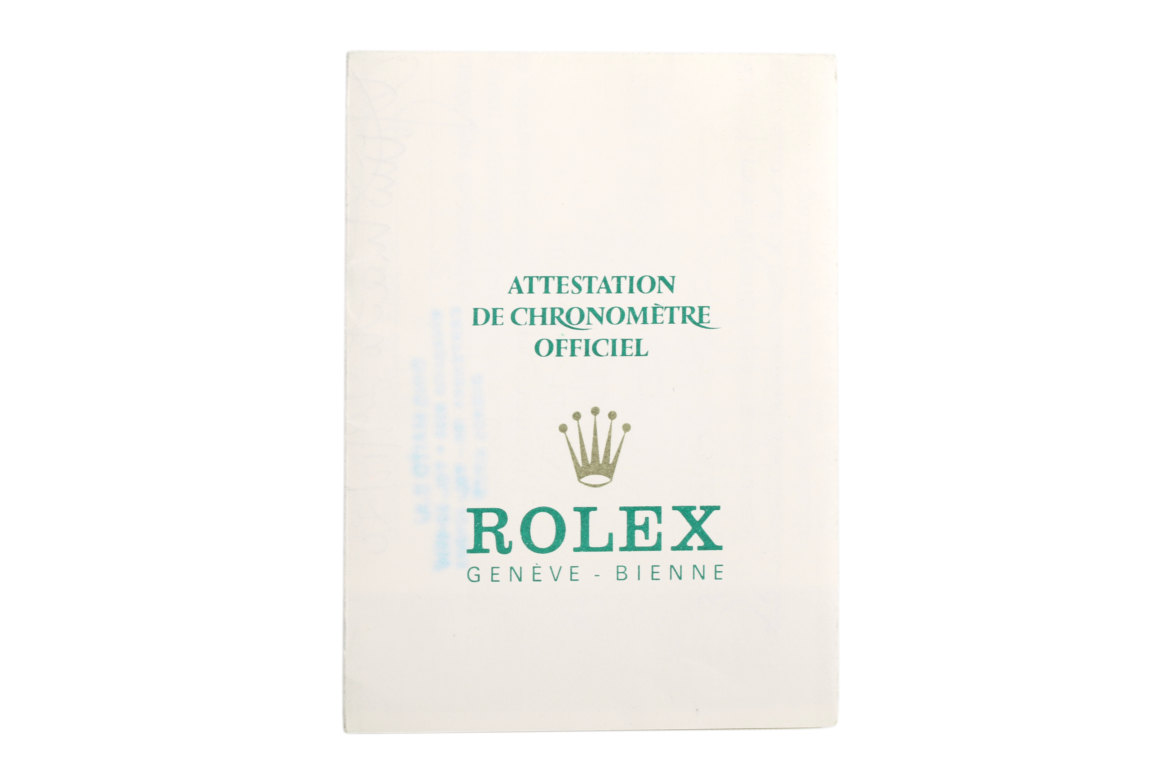 1979 ROLEX DATEJUST 36MM - 16013 (Champagne Buckley)