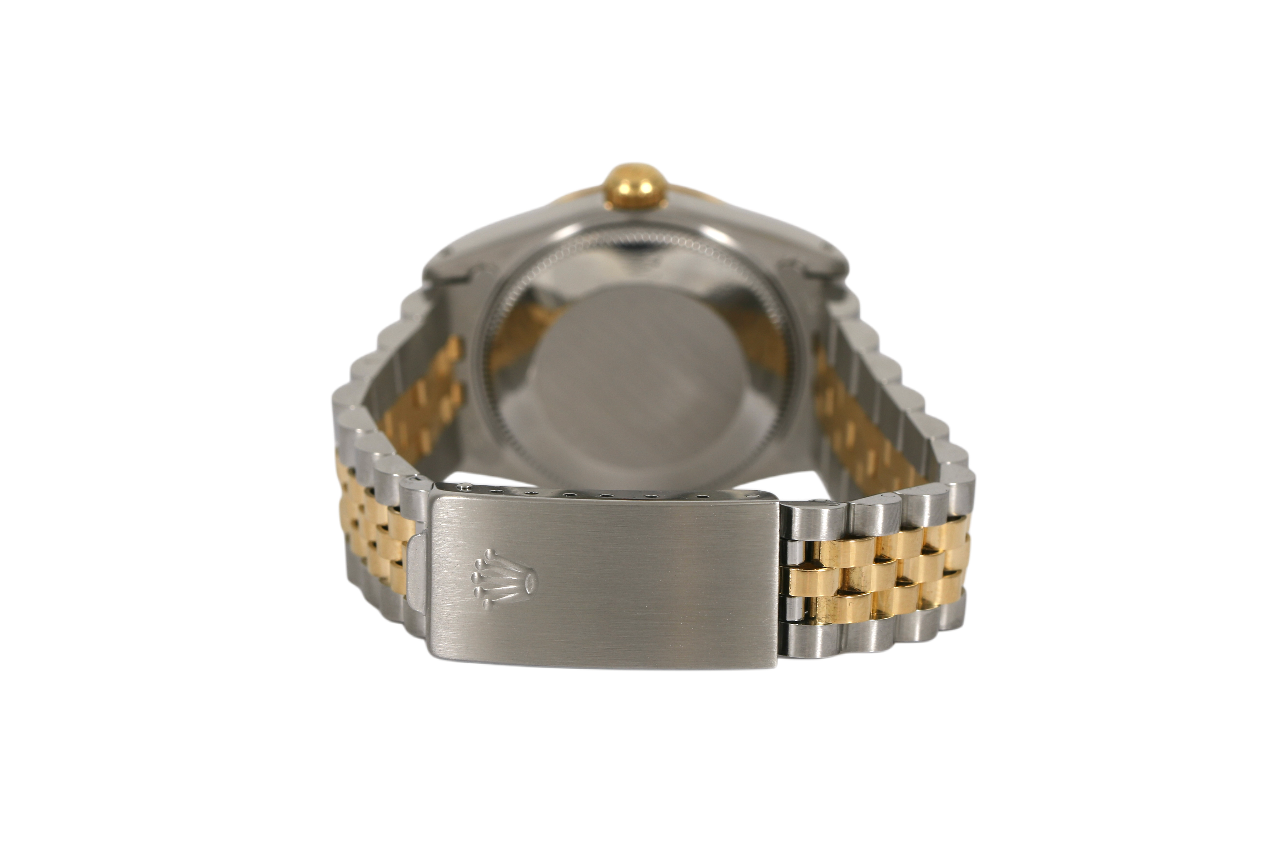 1983 Rolex Datejust 31mm - 68273 (Champagne)