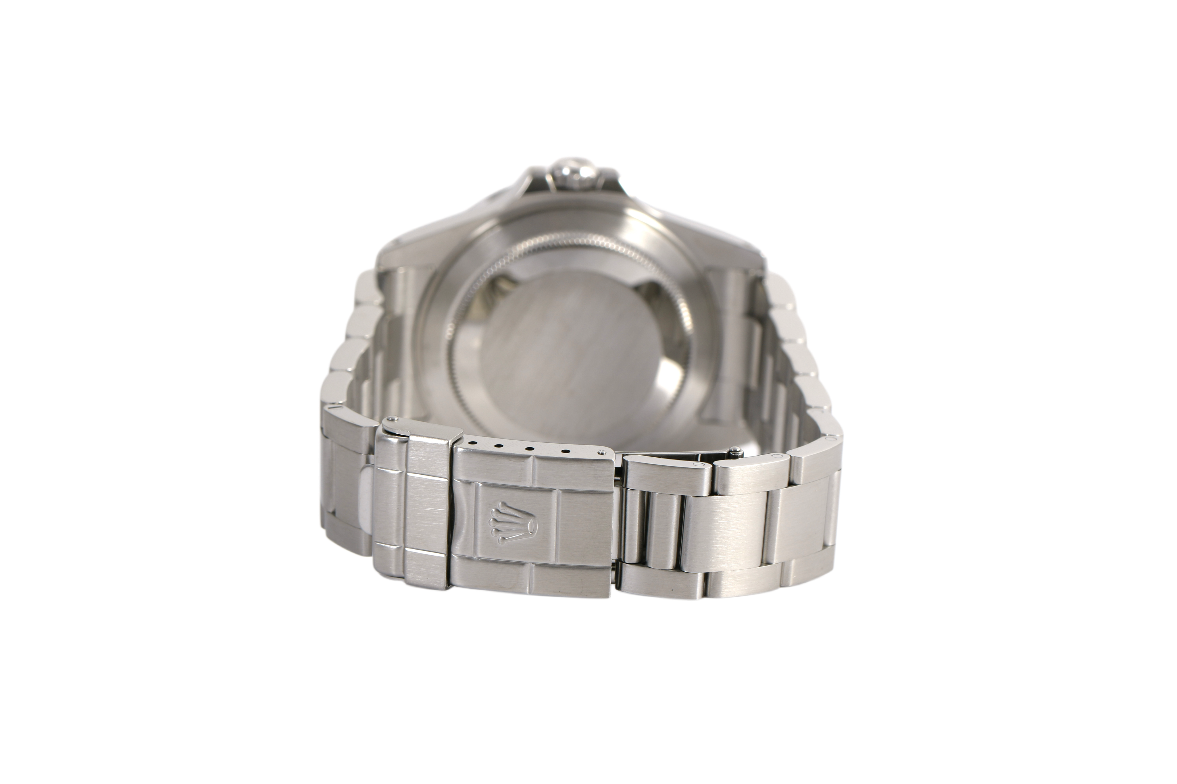 2000 Rolex Explorer II 40mm Solid End Links - 16570 (Polar)
