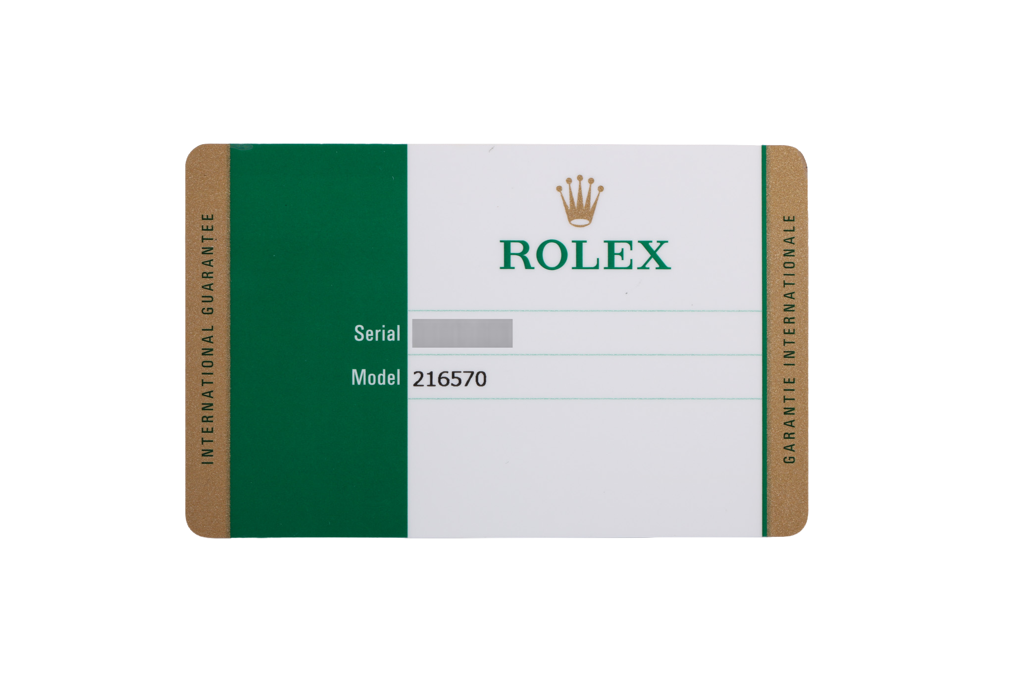 2015 Rolex Explorer II 42mm - 216570 (Polar)