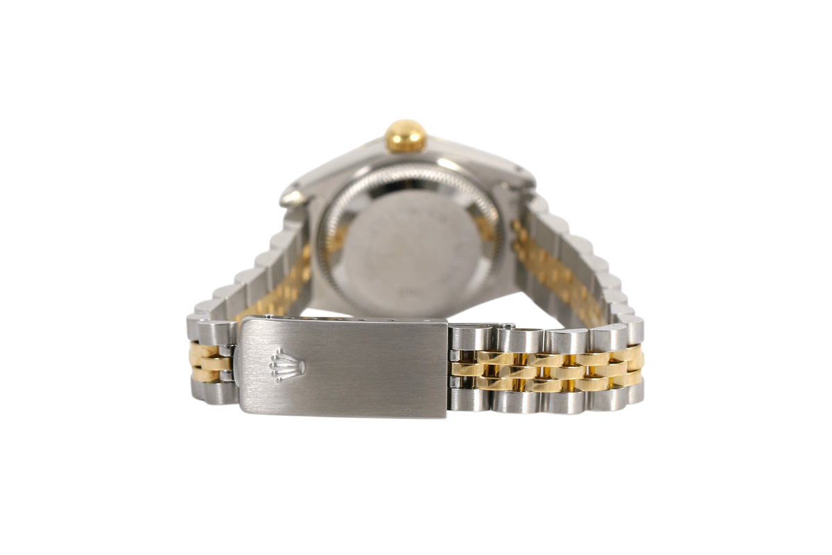 1985 Rolex Datejust 26mm - 69173 (Champagne)