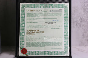 2000 ROLEX 16570 Explorer II Polar SEL with Papers