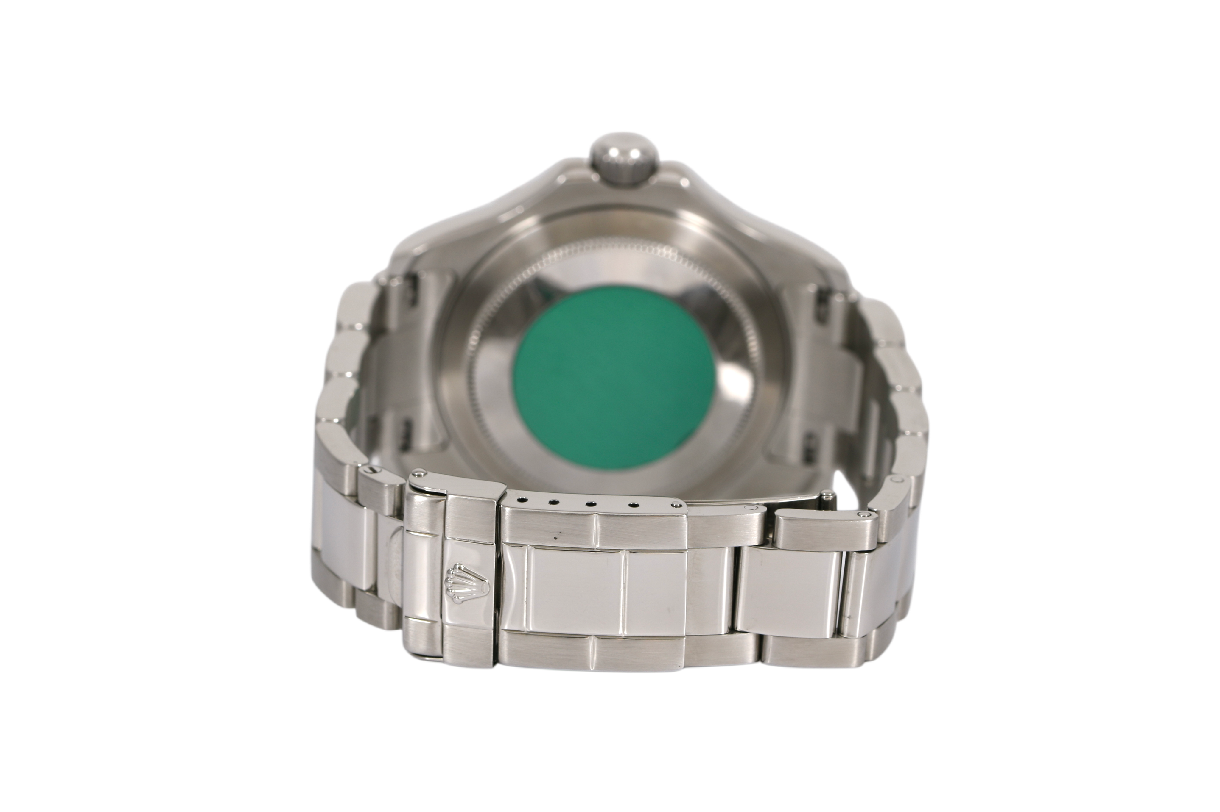 2007 Rolex Yacht-Master 40mm - 16622 (Inner Bezel Engraved)