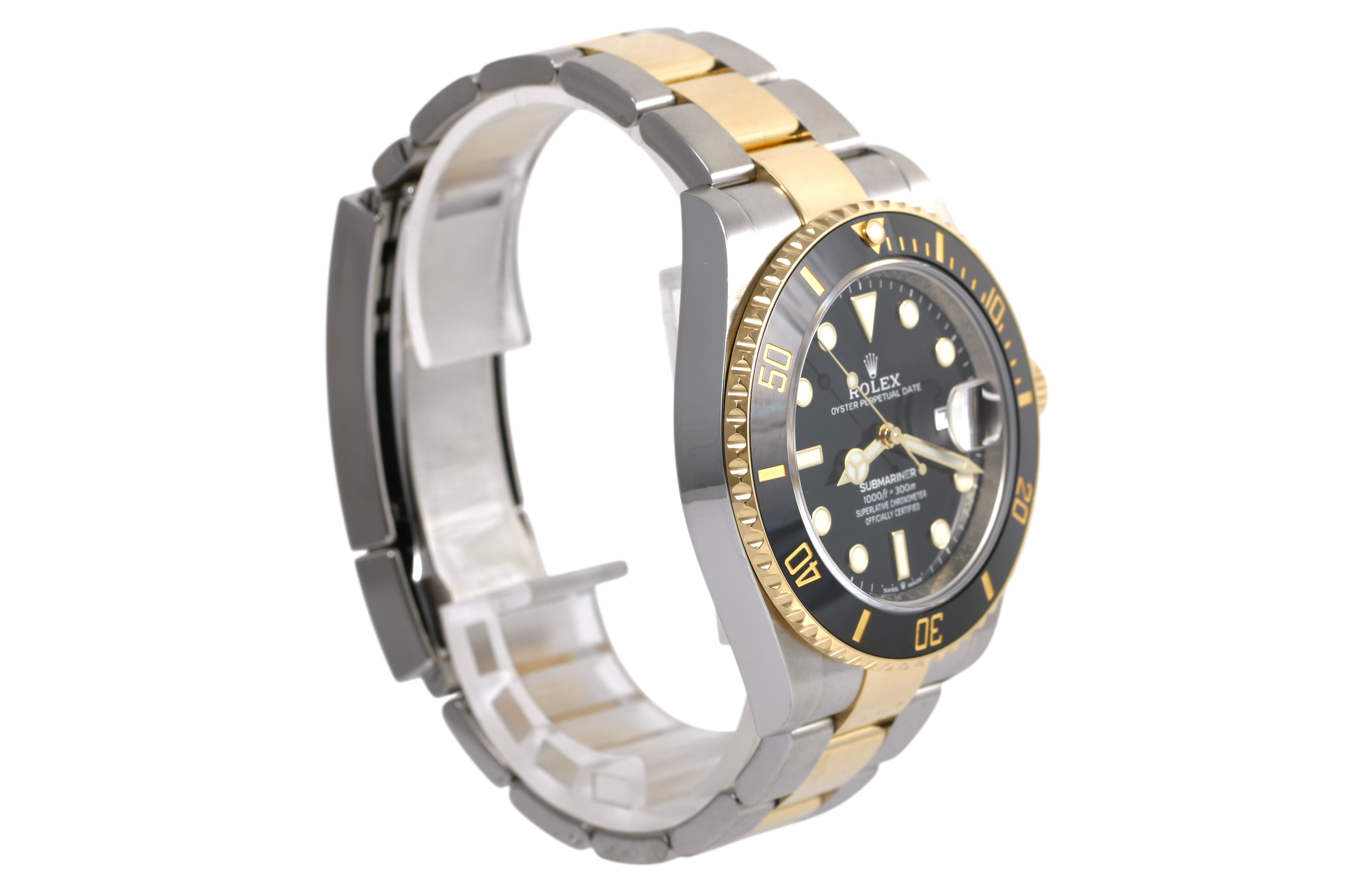 2022 Rolex Submariner Date 41mm - 126613LN (Black)