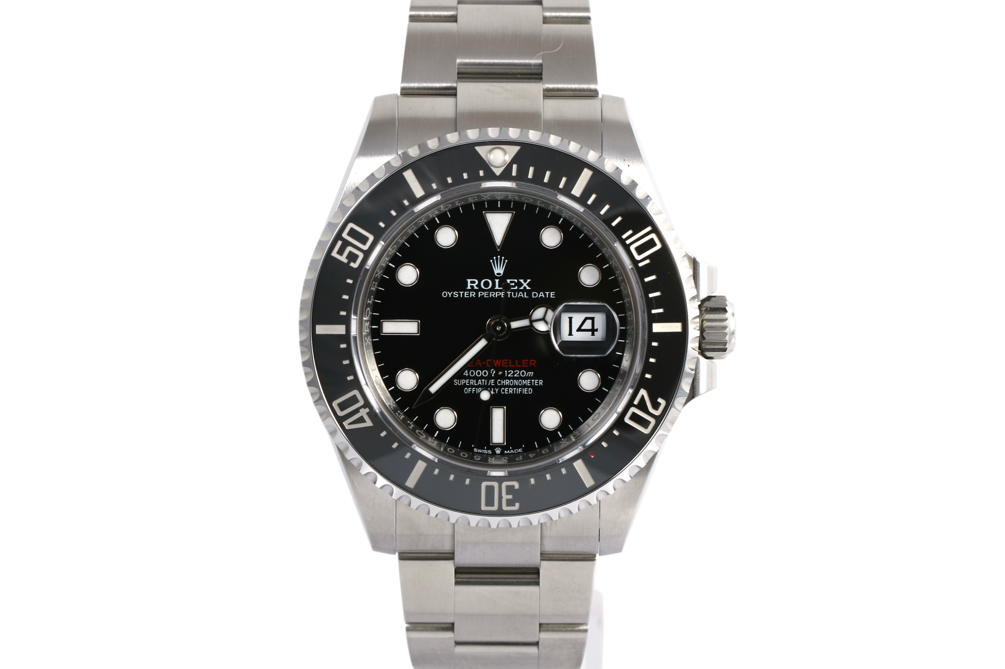 2023 Rolex Red Sea-Dweller 43mm - 126600 (MK-2)