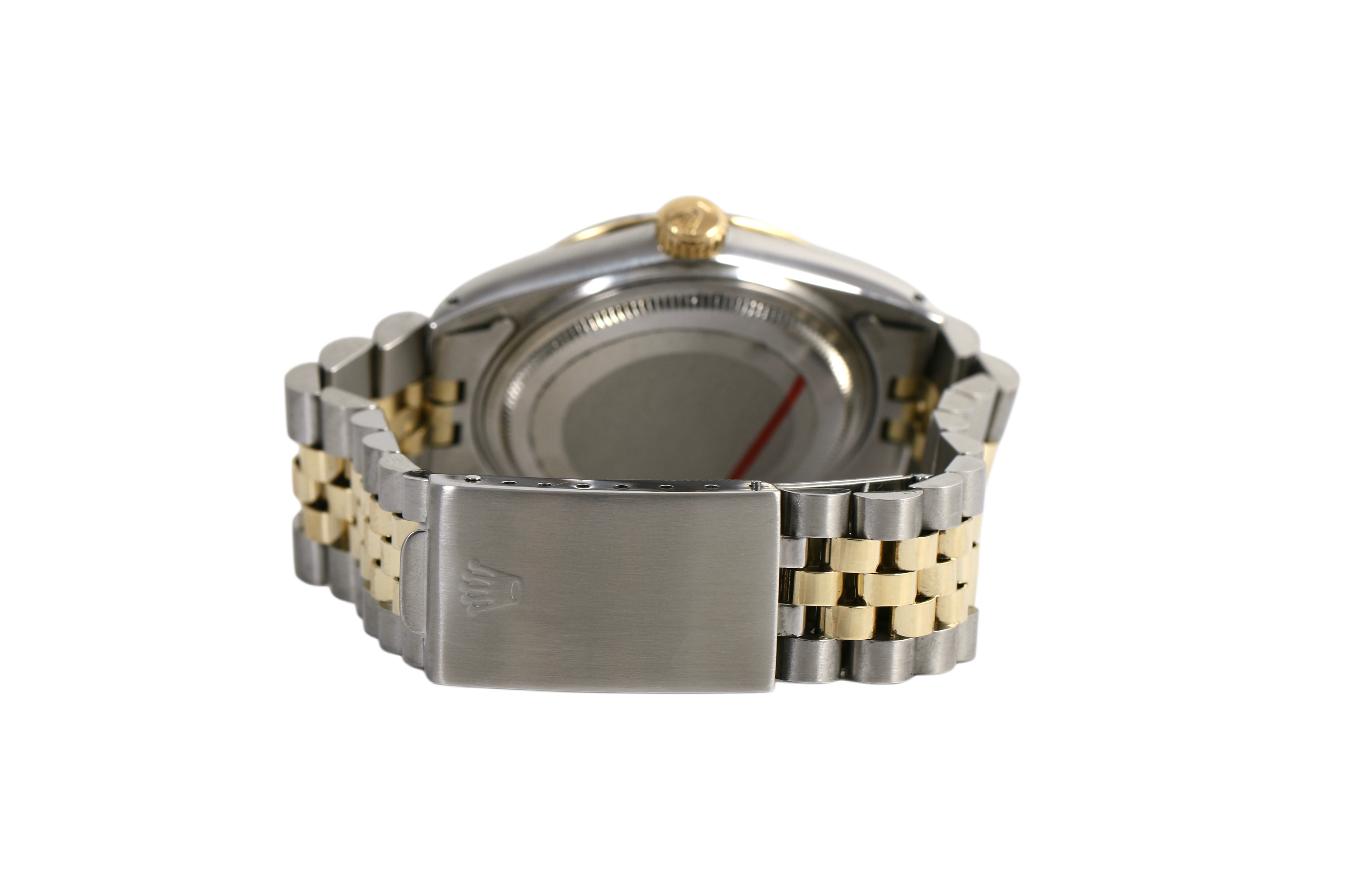 1979 ROLEX DATEJUST 36MM - 16013 (Champagne Buckley)
