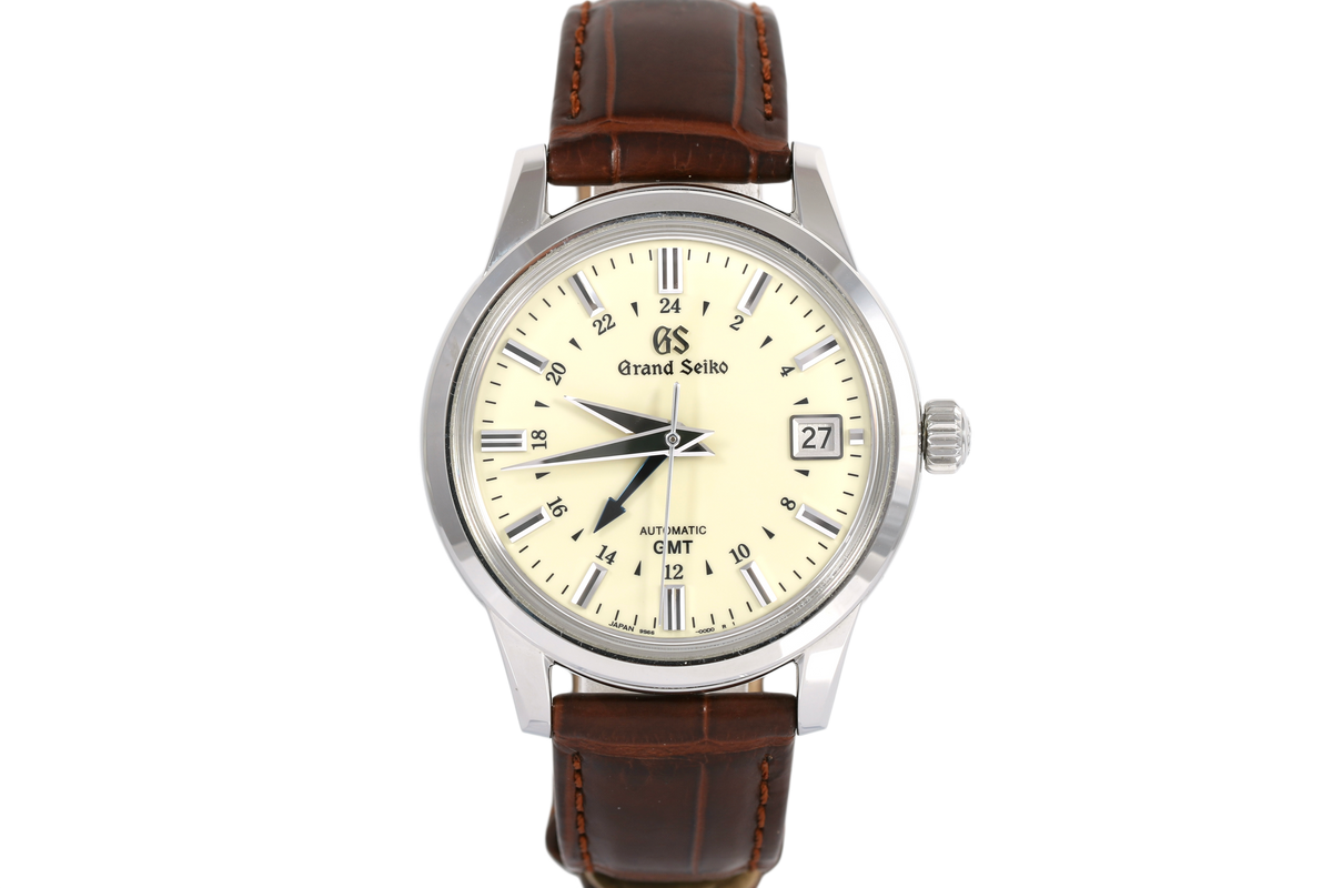 2023 Grand Seiko Elegance Collection 39.5mm - SBGM221
