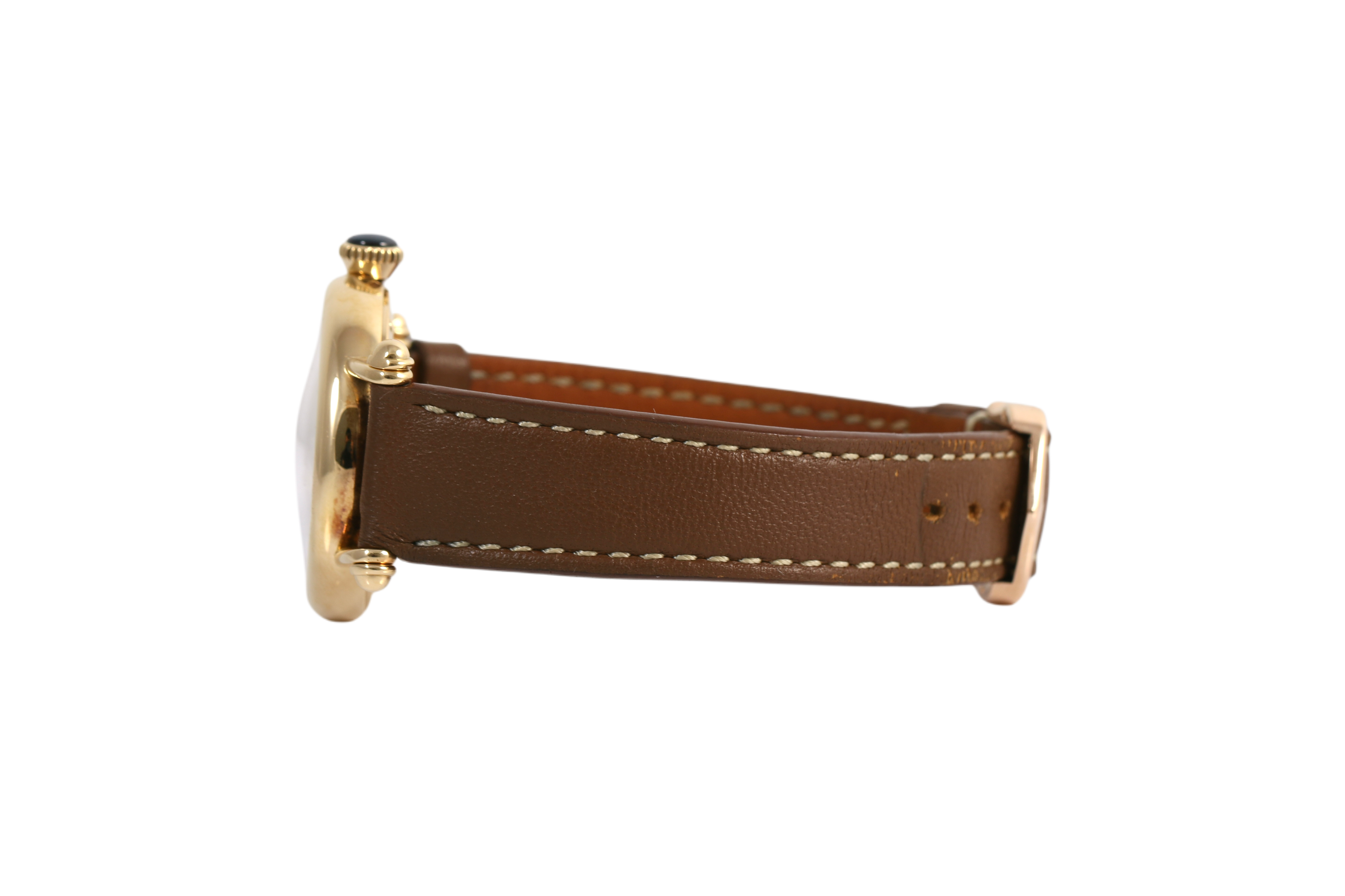 1990s Cartier Diabolo 33mm - W1507651 (White)