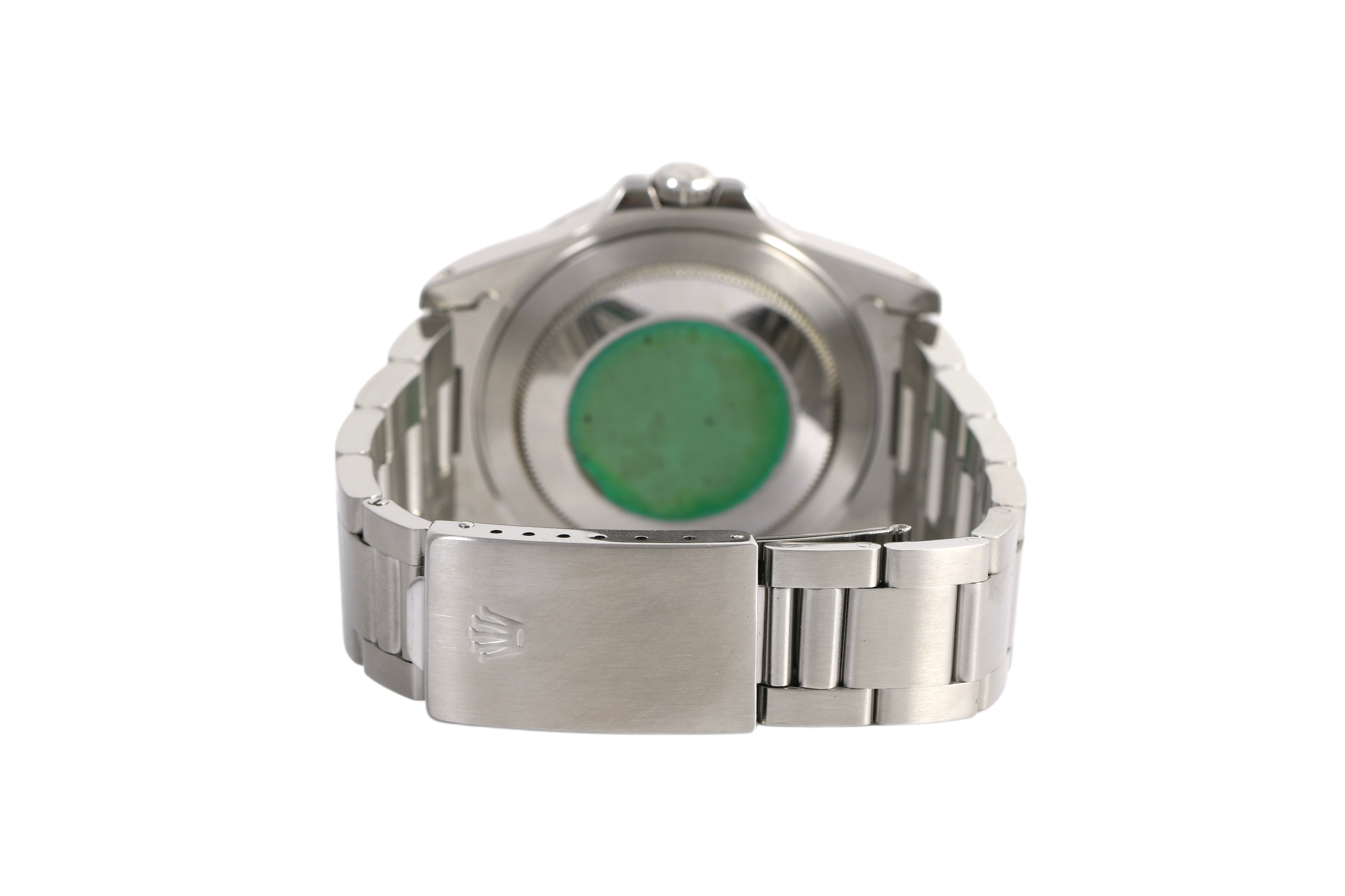 1991 Rolex Explorer II 40mm Cream Patina - 16570 (Polar)