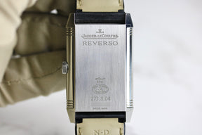 2012 Jaeger-LeCoutlre Grande Reverso 273.8.04 with Box & Papers