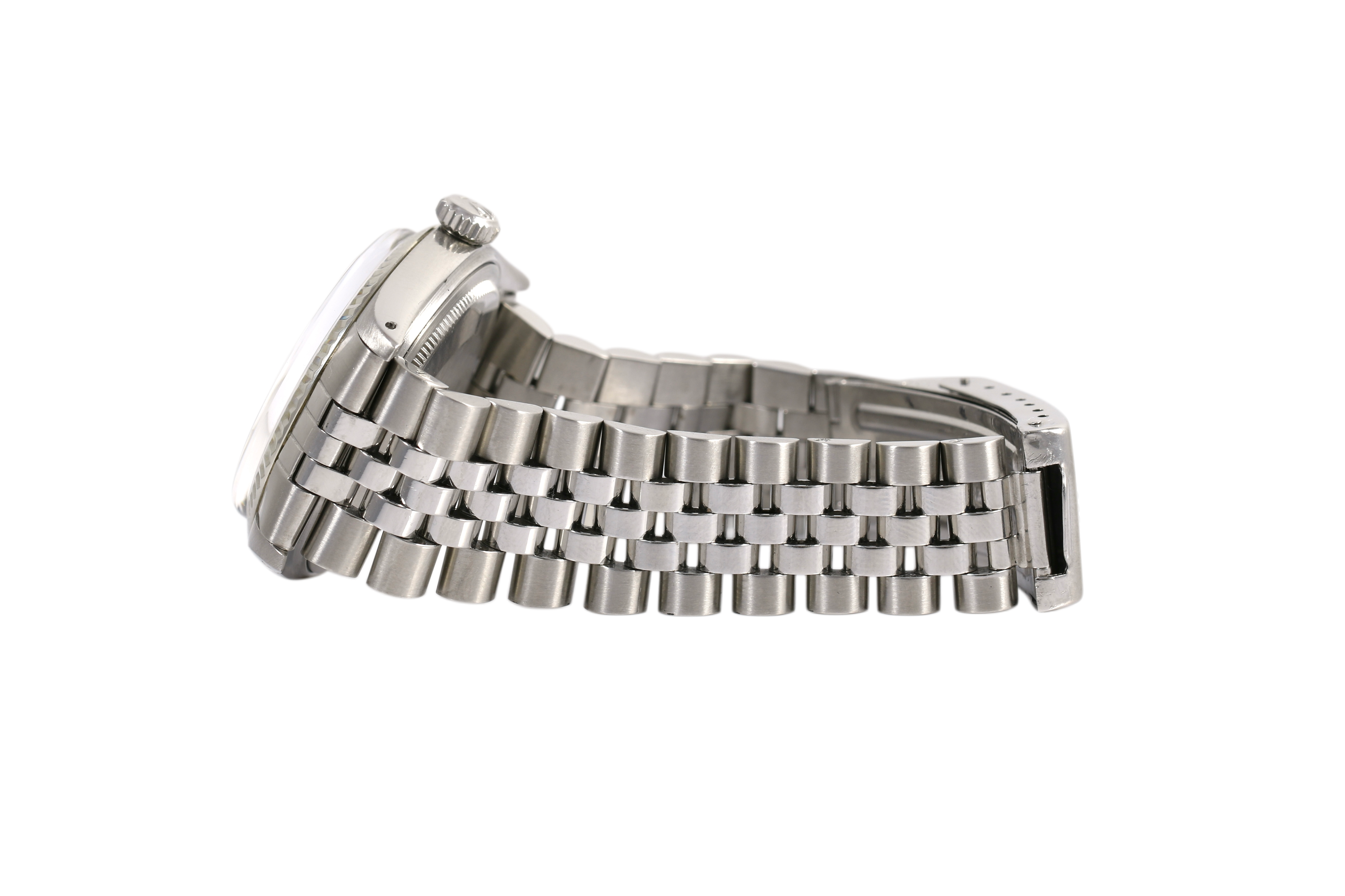 1974 Rolex Datejust 36mm - 1601 (Silver)