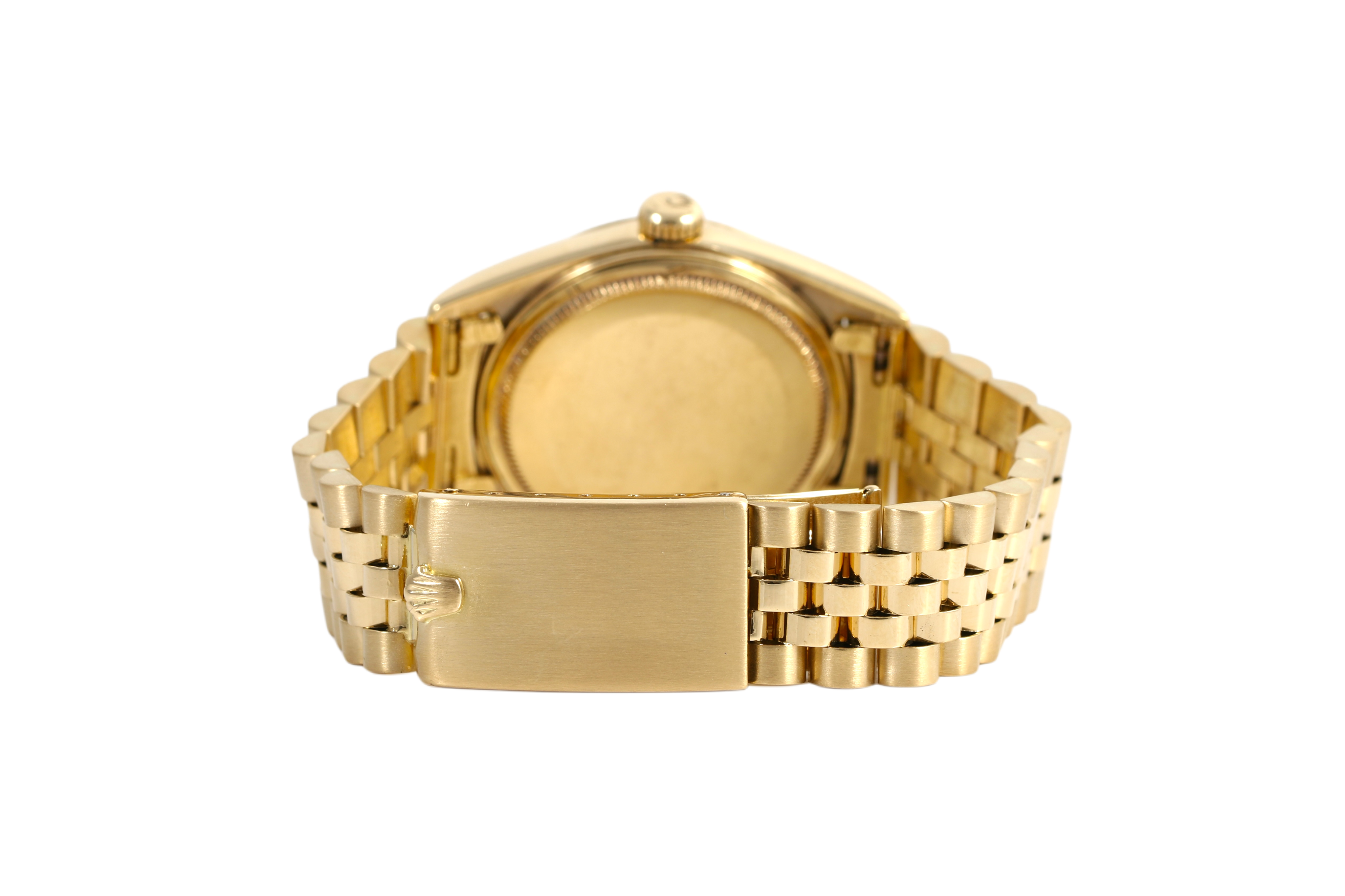 1959 Rolex Datejust 36mm - 1601/8 (Champagne)