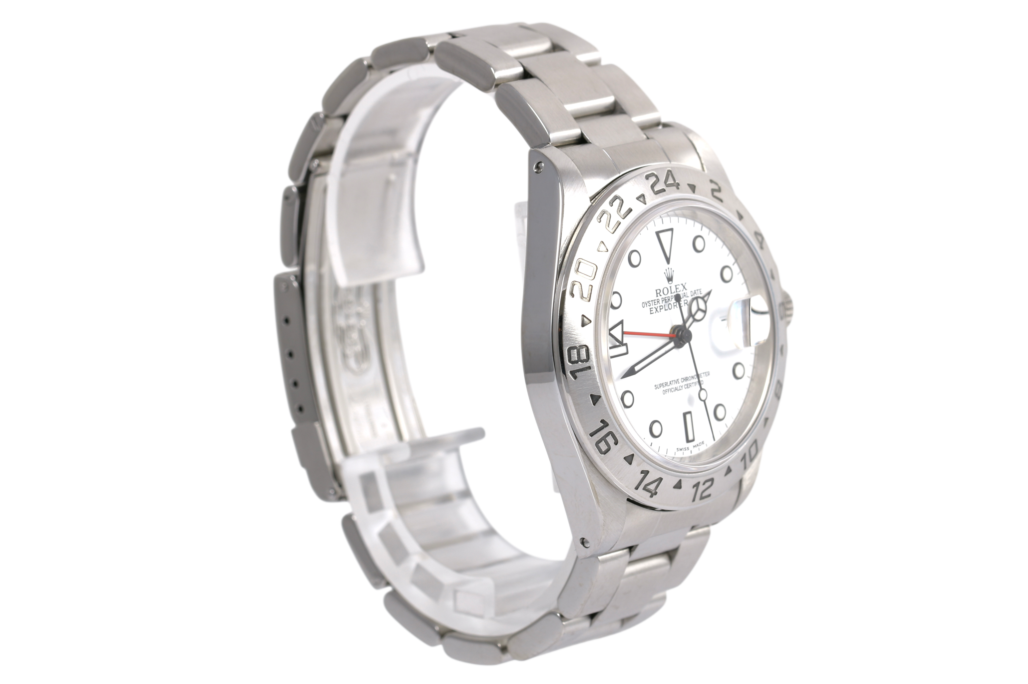 1999 Rolex Explorer II 40mm - 16570 (Polar)
