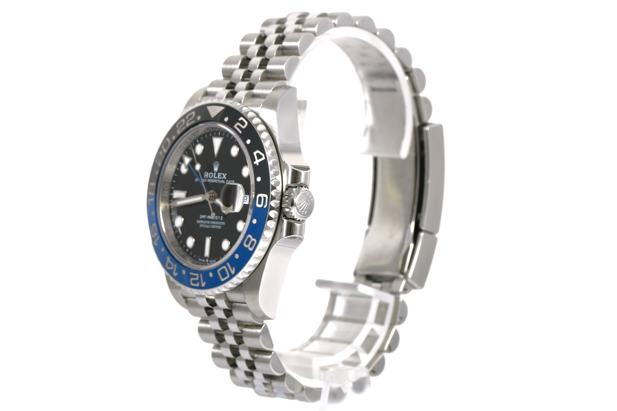 2023 Rolex GMT-Master II 40mm - 126710BLNR (Batgirl)