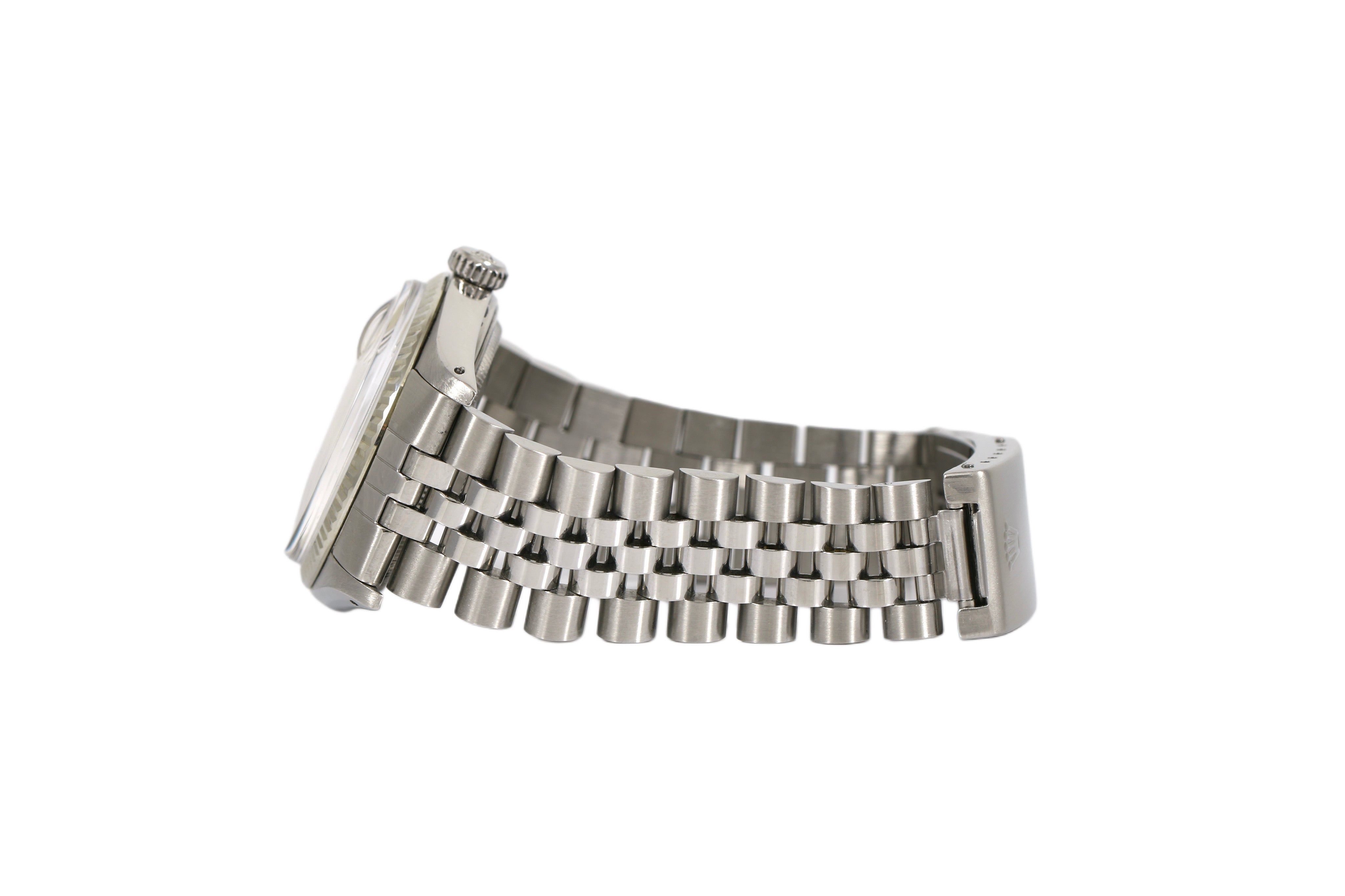 1977 Rolex Datejust 36mm - 1601 (Silver Dial)