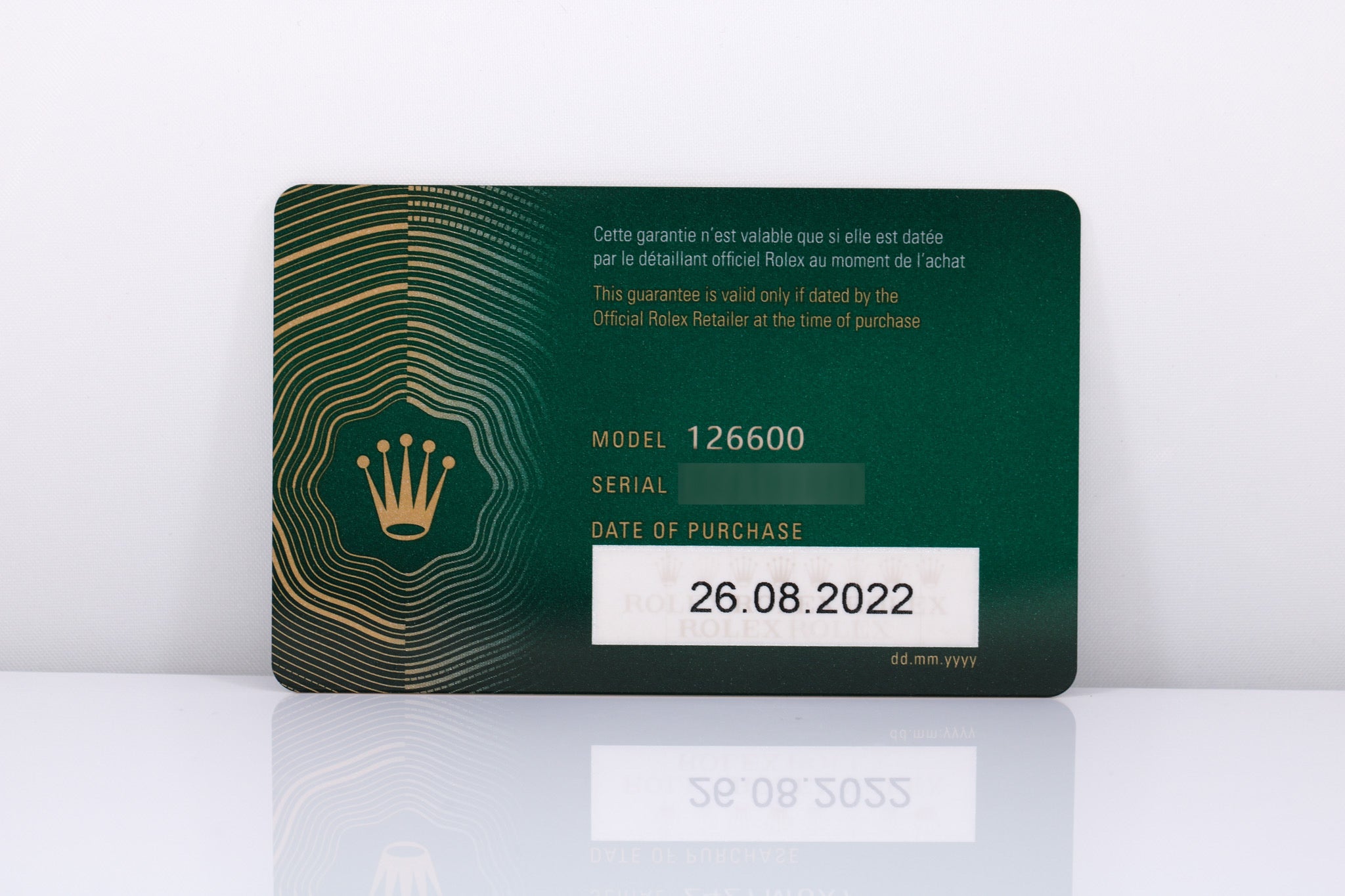 2022 Rolex Red Sea Dweller - 126600 (MK-2)