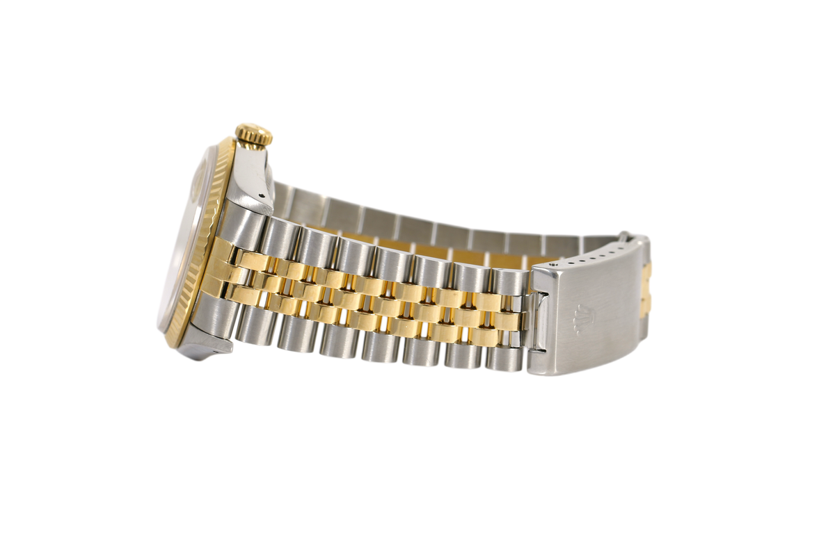1993 Rolex Datejust 36mm - 16233 (Champagne)