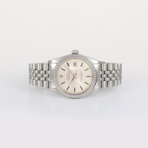 1973 ROLEX 1603 Datejust 36mm Non-Quick Jubilee Bracelet