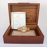 **UNPOLISHED** 1995 ROLEX 18238 Daydate 36mm with Box & Papers
