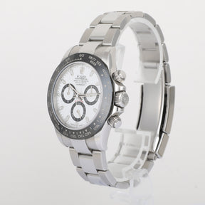 2020 ROLEX 116500LN Daytona Panda with Box & Papers