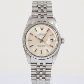 1973 ROLEX 1603 Datejust 36mm Non-Quick Datejust