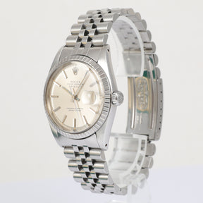 1973 ROLEX 1603 Datejust 36mm Non-Quick Datejust