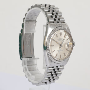 1973 ROLEX 1603 Datejust 36mm Non-Quick Datejust